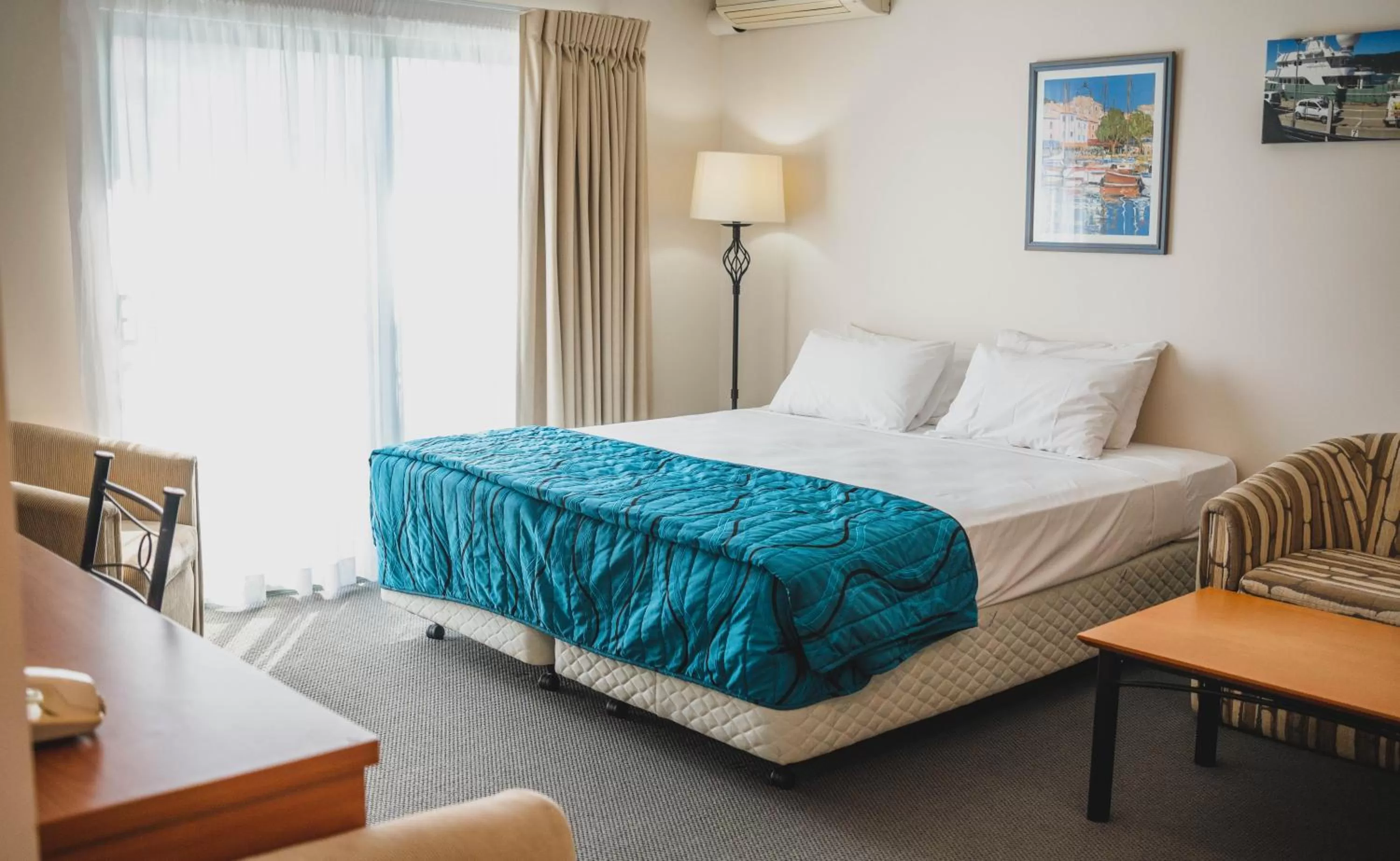 1 Bedroom Studio in Heritage Cairns Hotel
