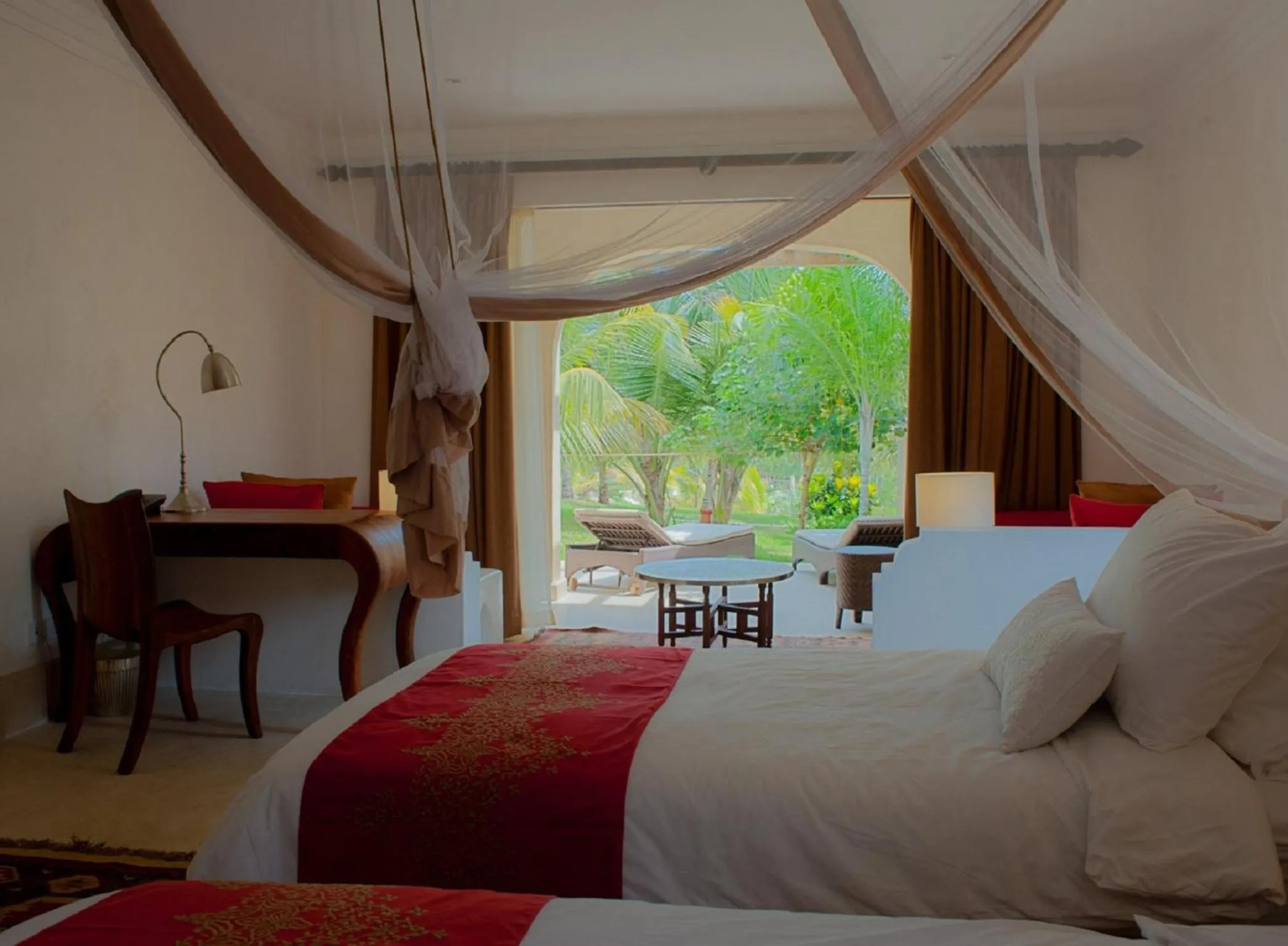 Superior  Room in Swahili Beach