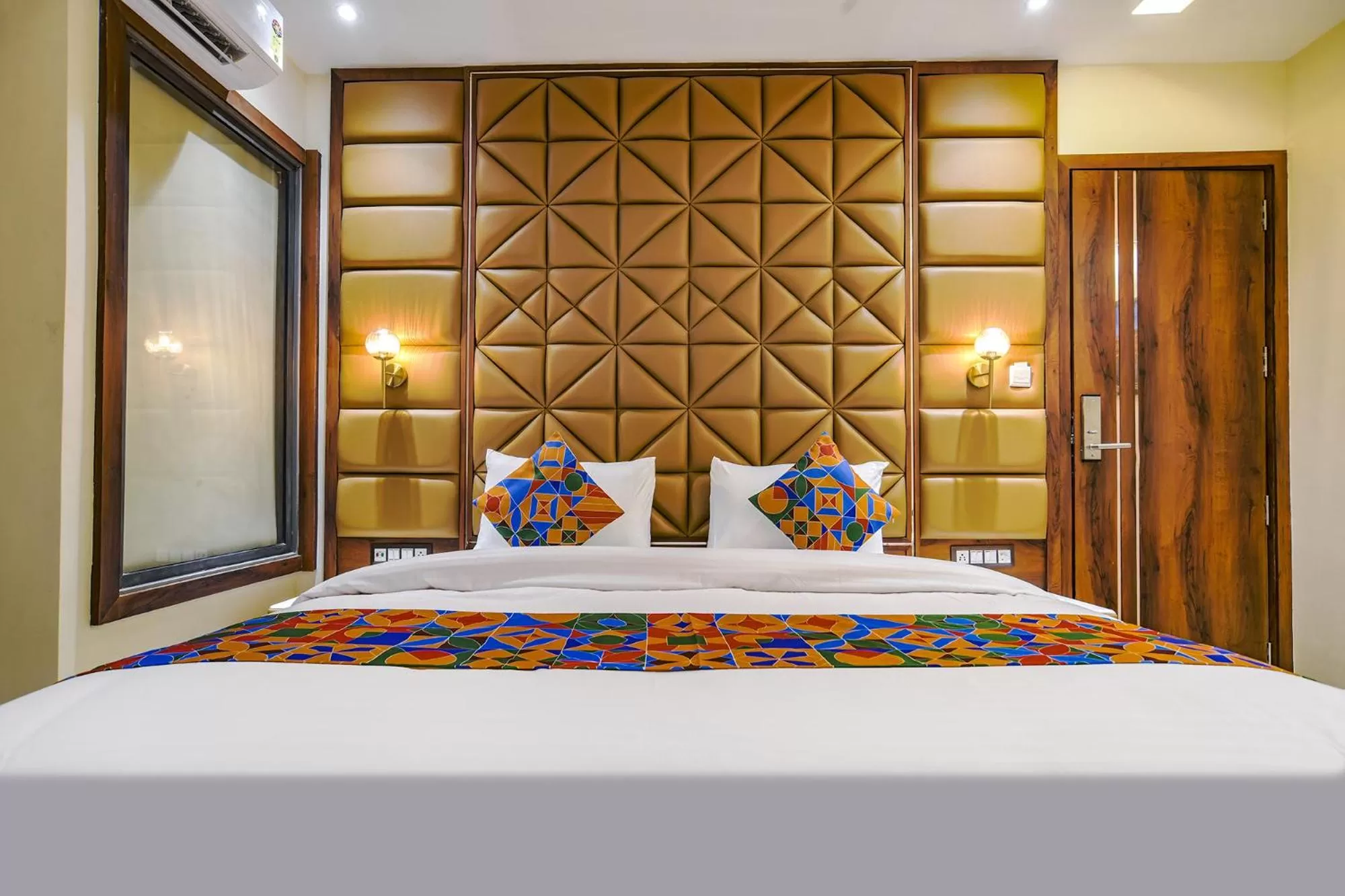 Executive Triple Room - single occupancy in FabHotel Benchmark