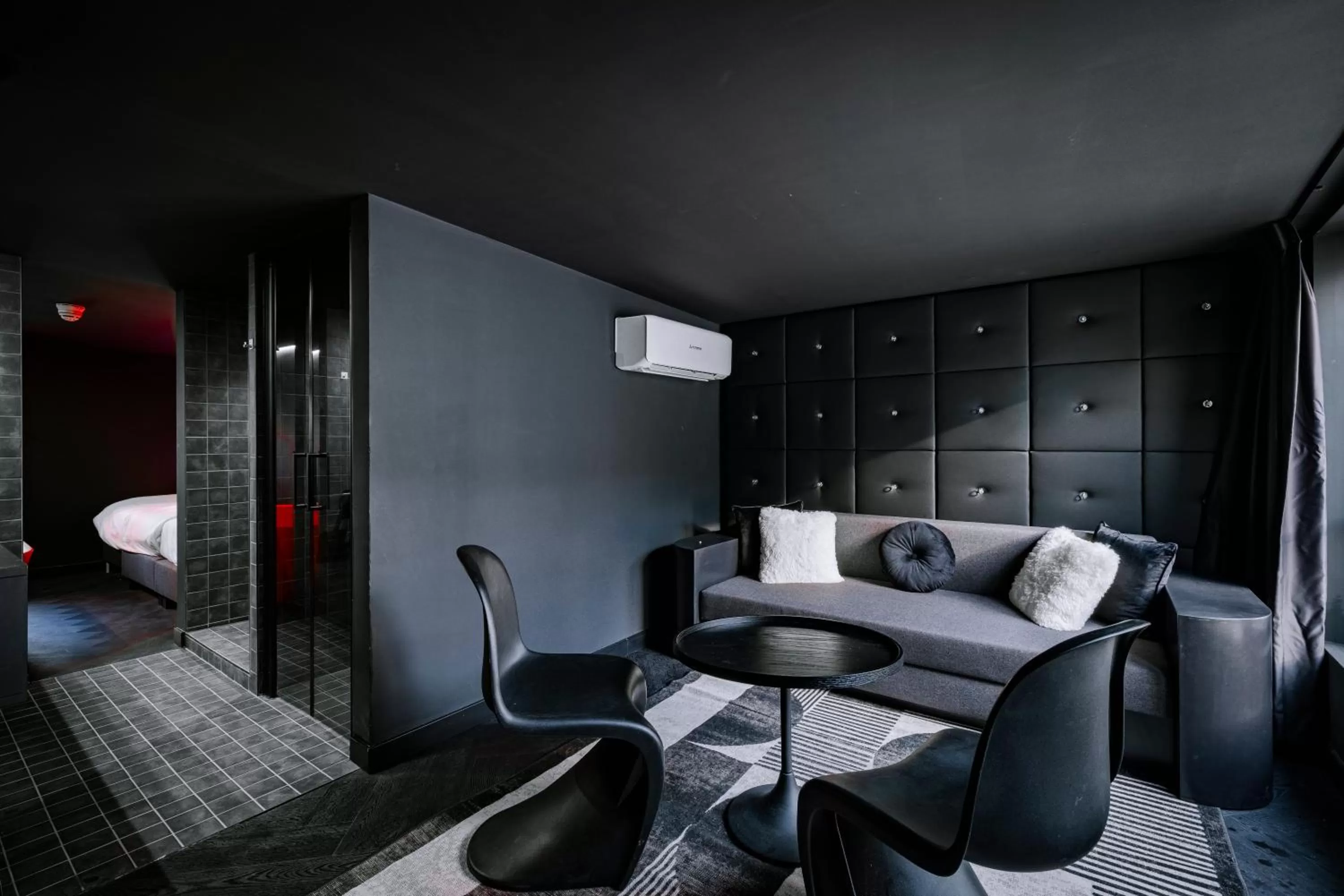 Love Suite in SUPPER Hotel