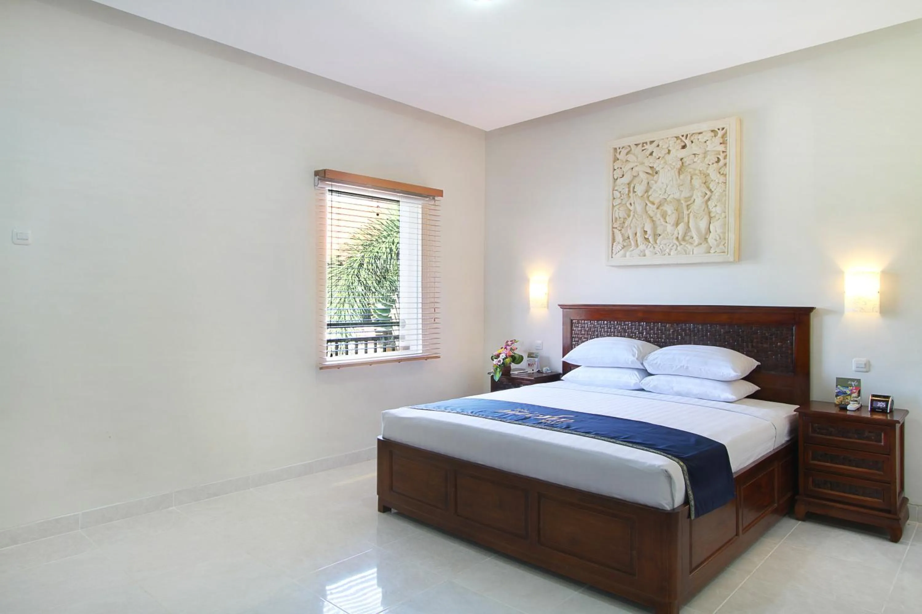 Superior Double Room in The Niche Bali