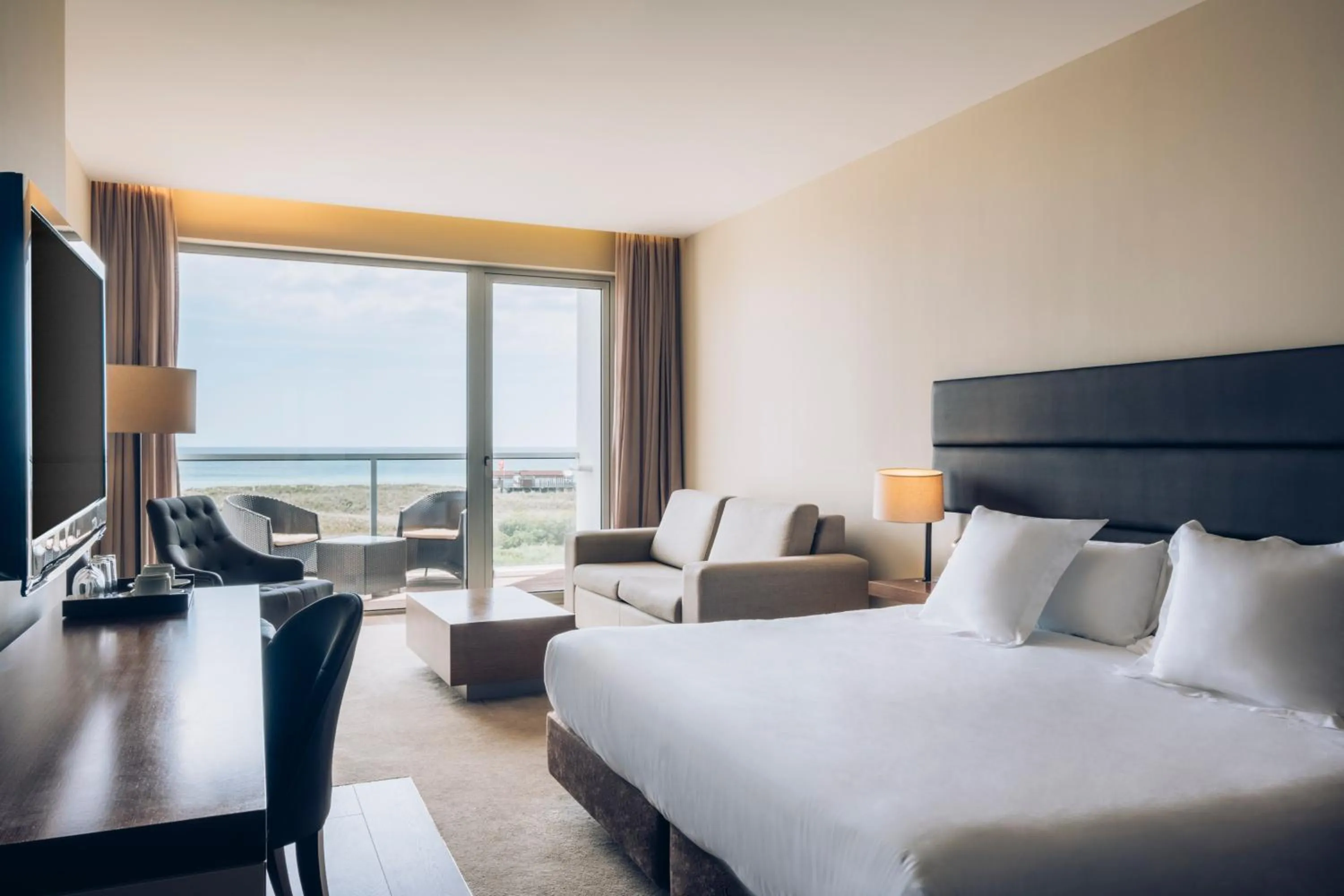 Junior Suite Garden View in Iberostar Selection Lagos Algarve