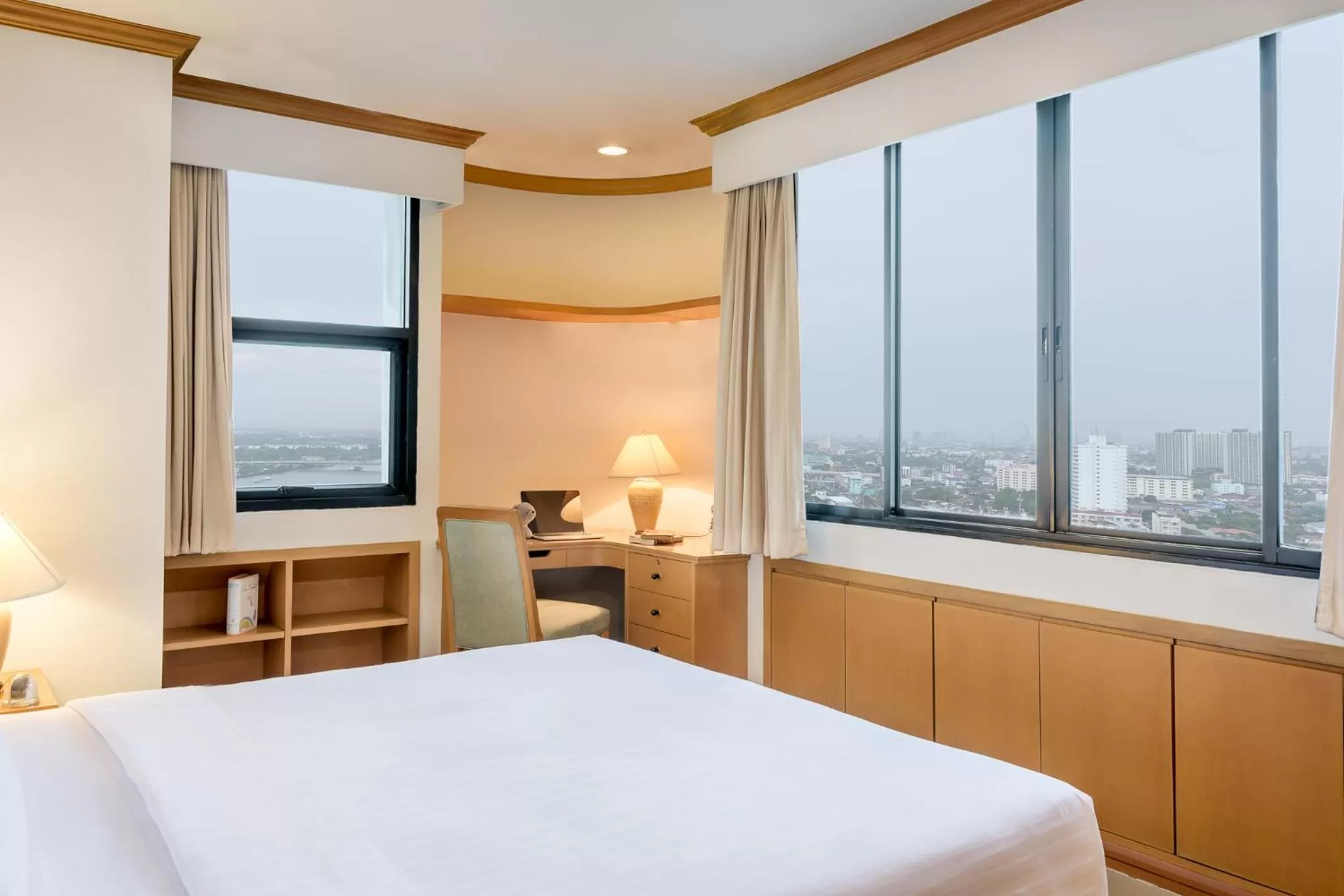 One-Bedroom Deluxe in Riverine Place Hotel and Residence