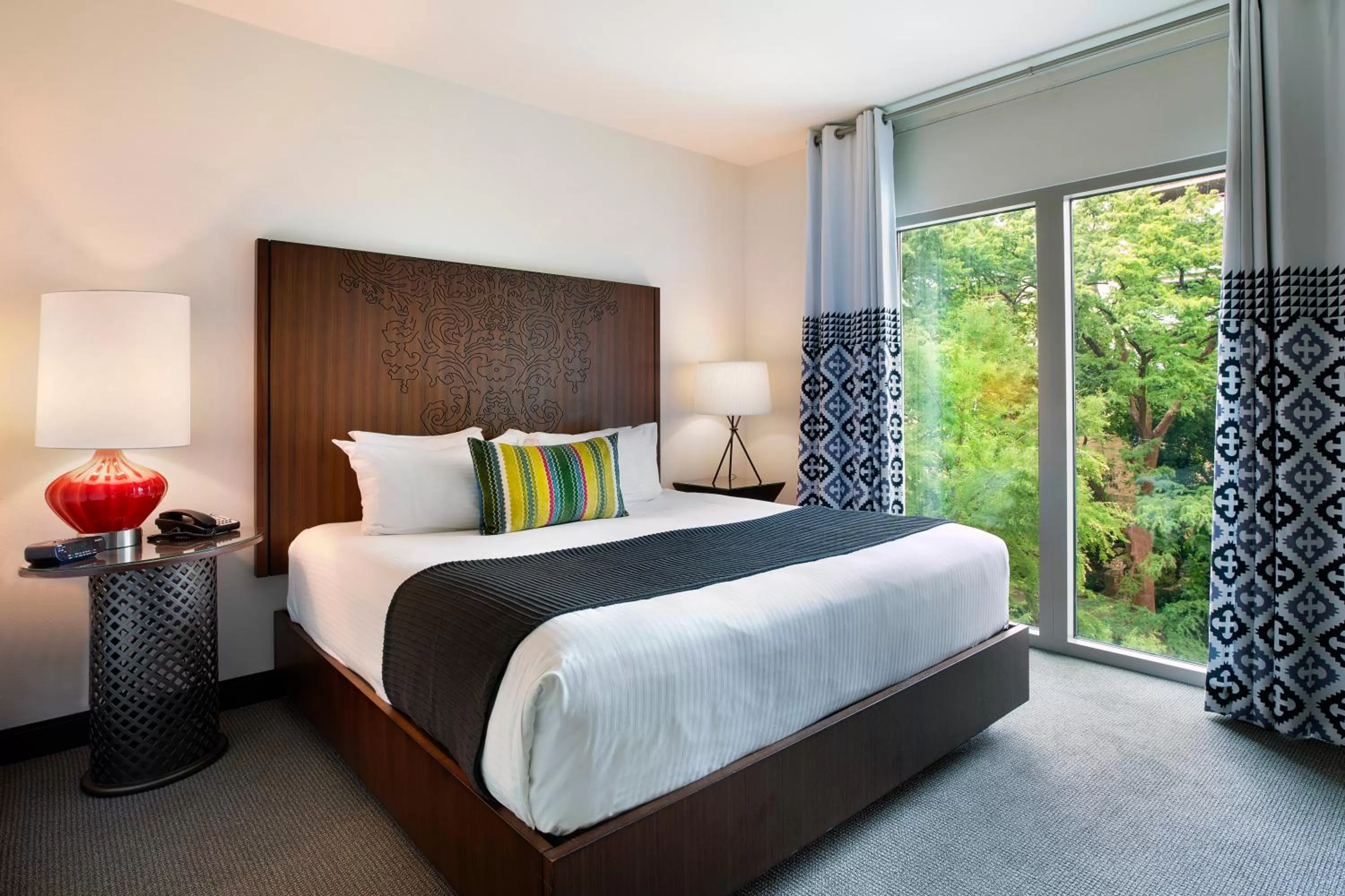 River View King Suite in Hotel Contessa - Suites on the Riverwalk