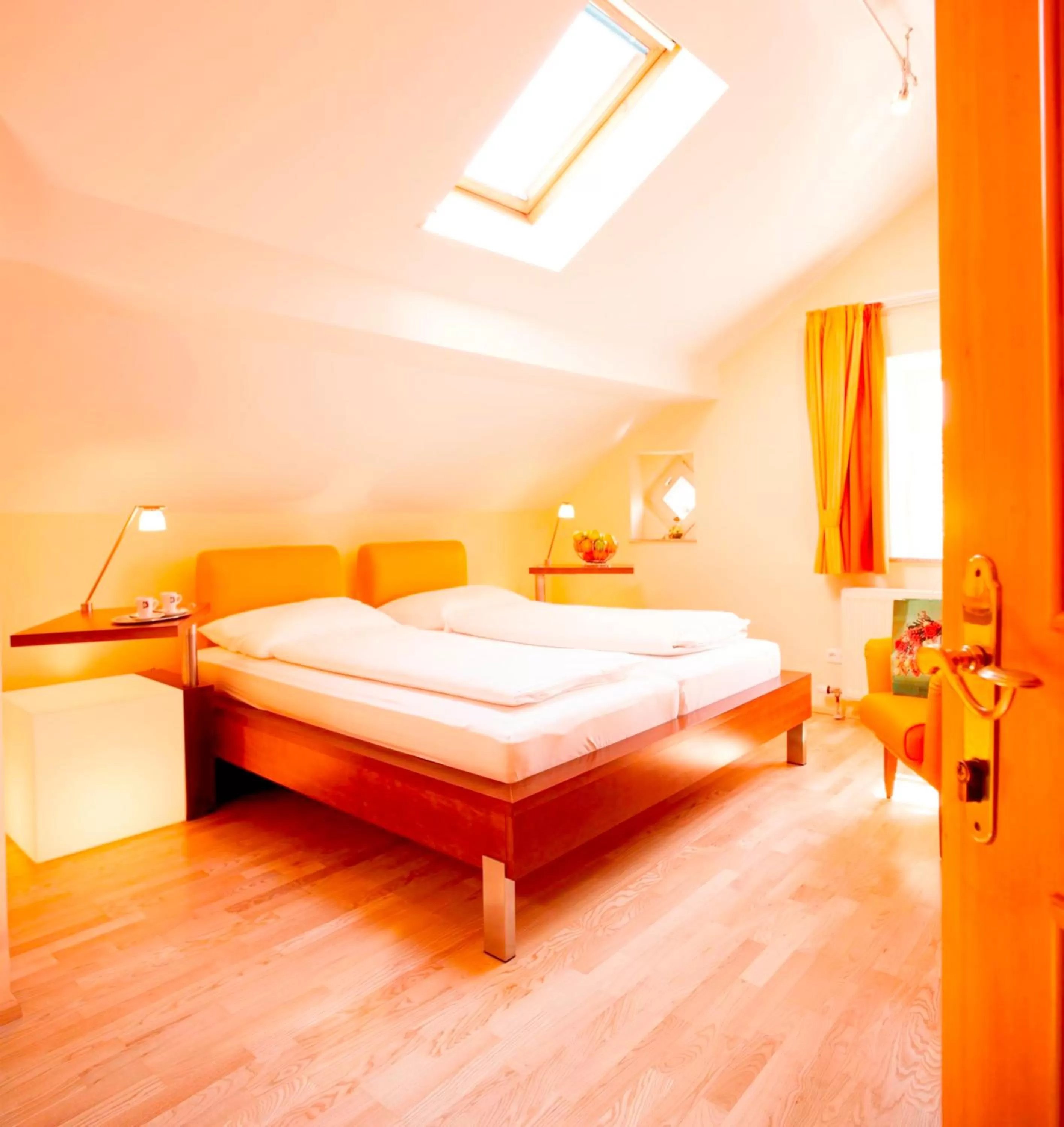 Standard Double Room in Das Grüne Hotel zur Post - 100 % BIO