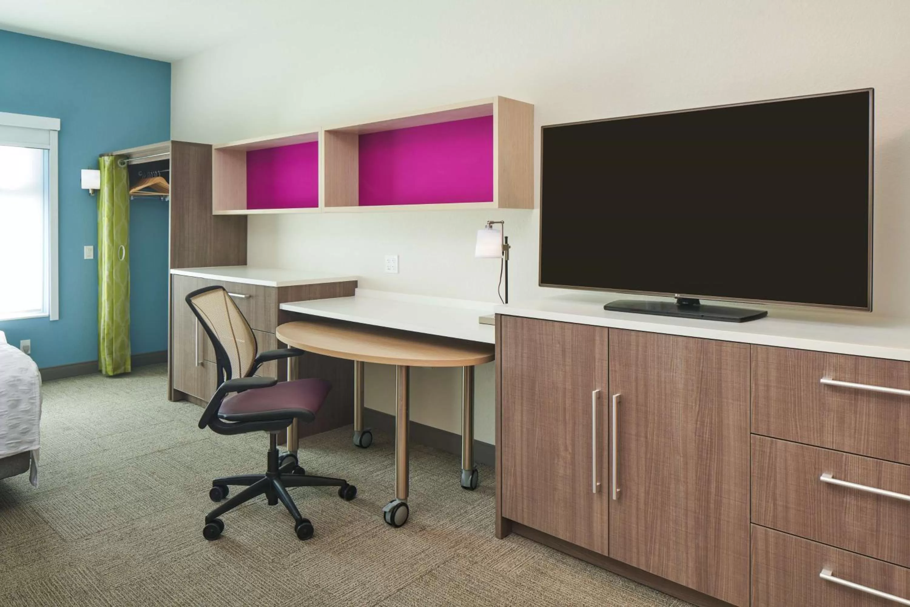 King Studio Suite - Non-Smoking in Home2 Suites By Hilton Ft. Lauderdale Downtown, Fl