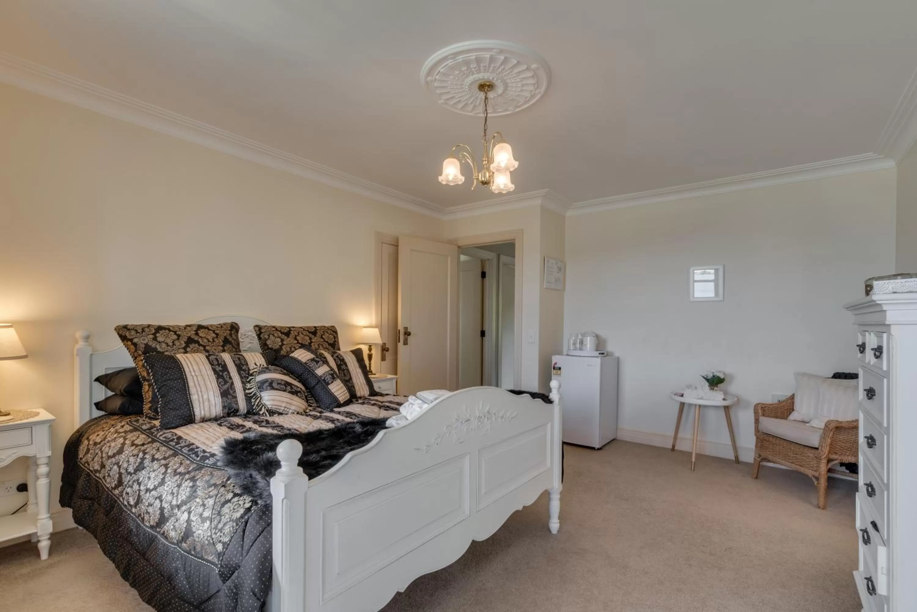 Suite 3 in Bellevue Boutique Lodge