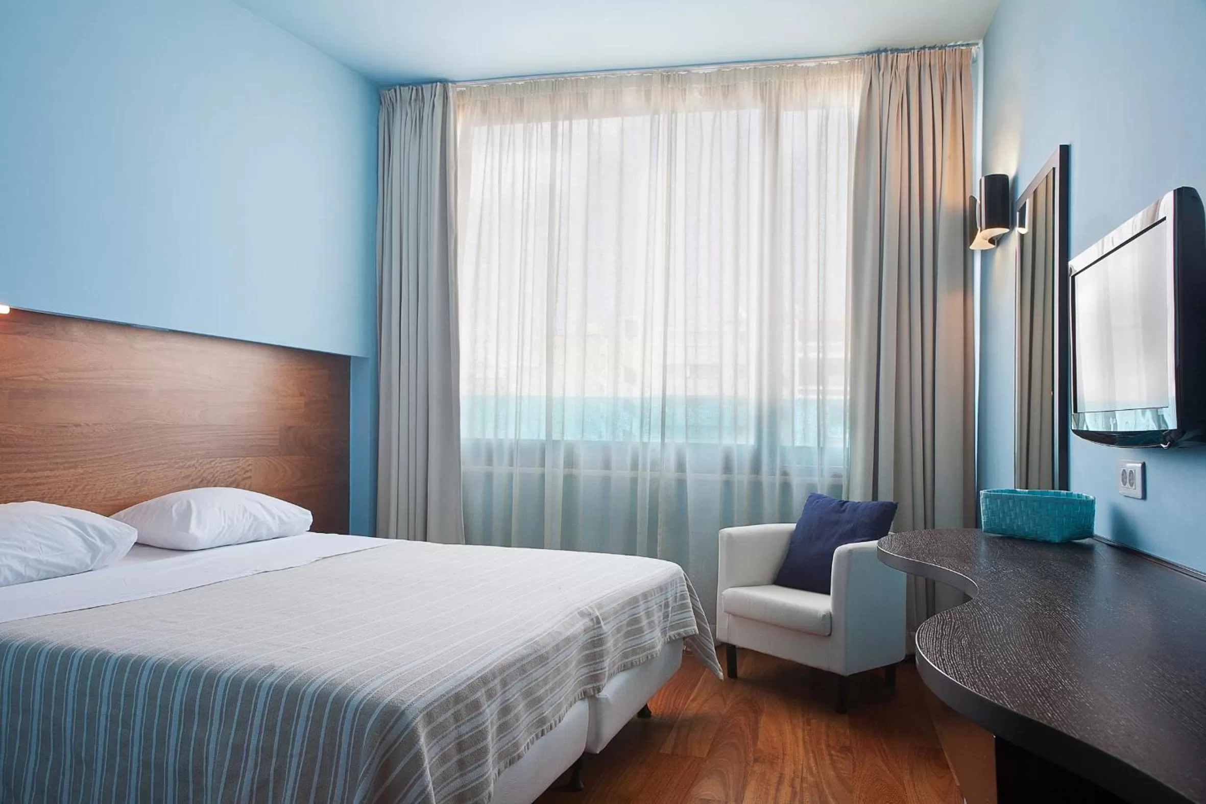 Economy Room - single occupancy in Athens Center Square Hotel