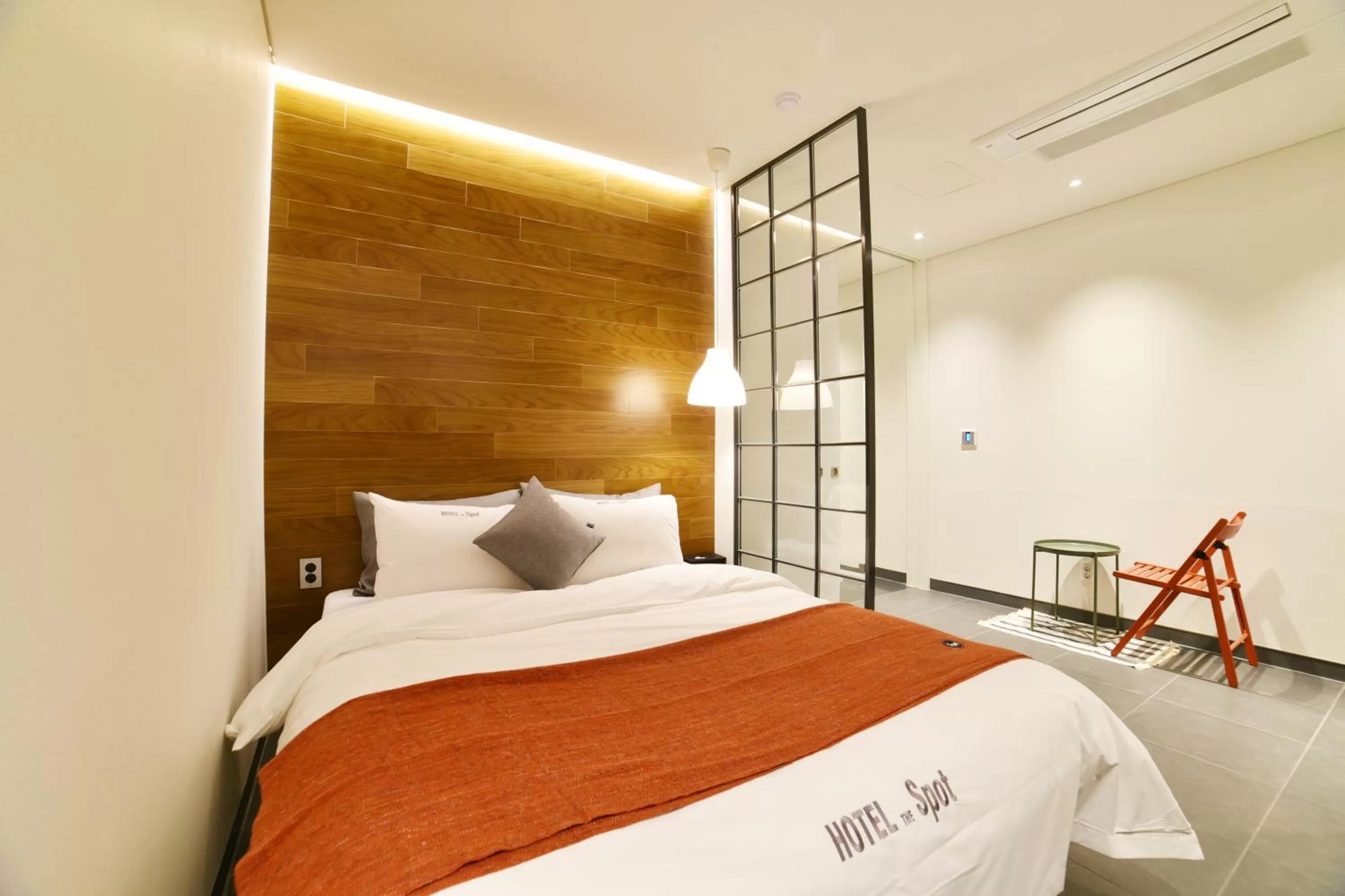 Standard Single Room in Hotel the spot