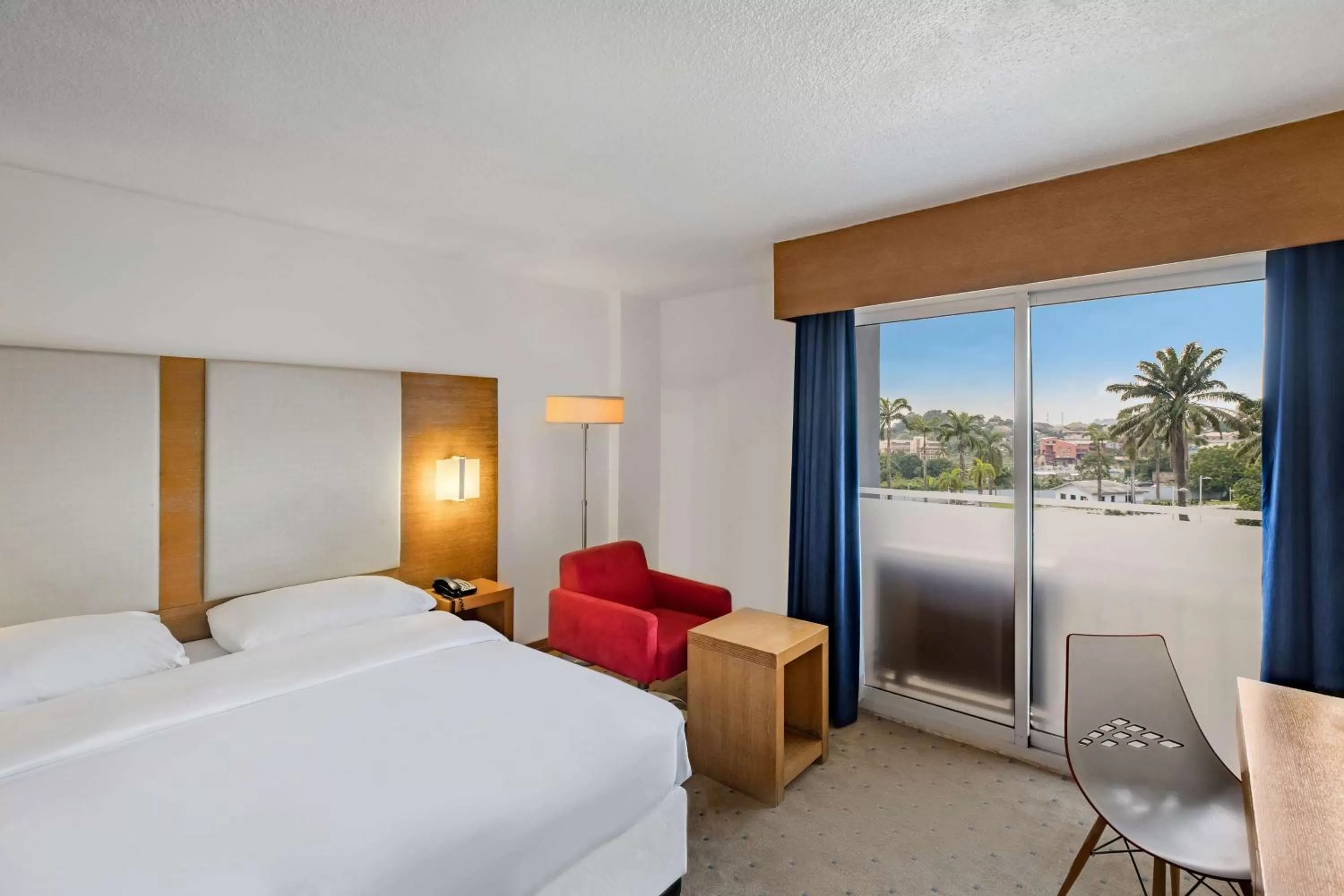 Superior Room with Balcony in Park Inn by Radisson Abeokuta