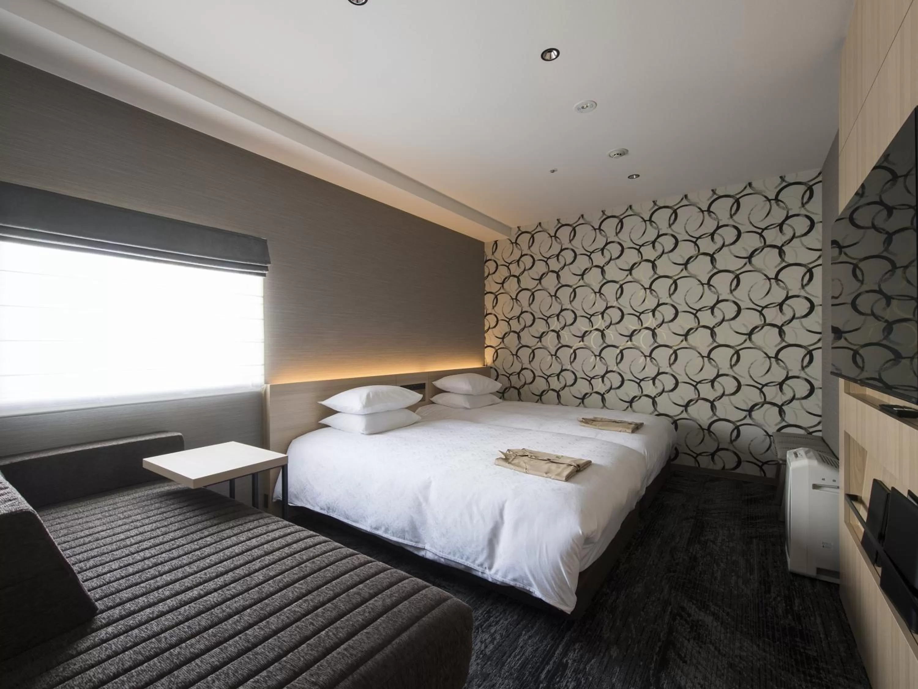 Superior Twin Room in Tmark City Hotel Kanazawa