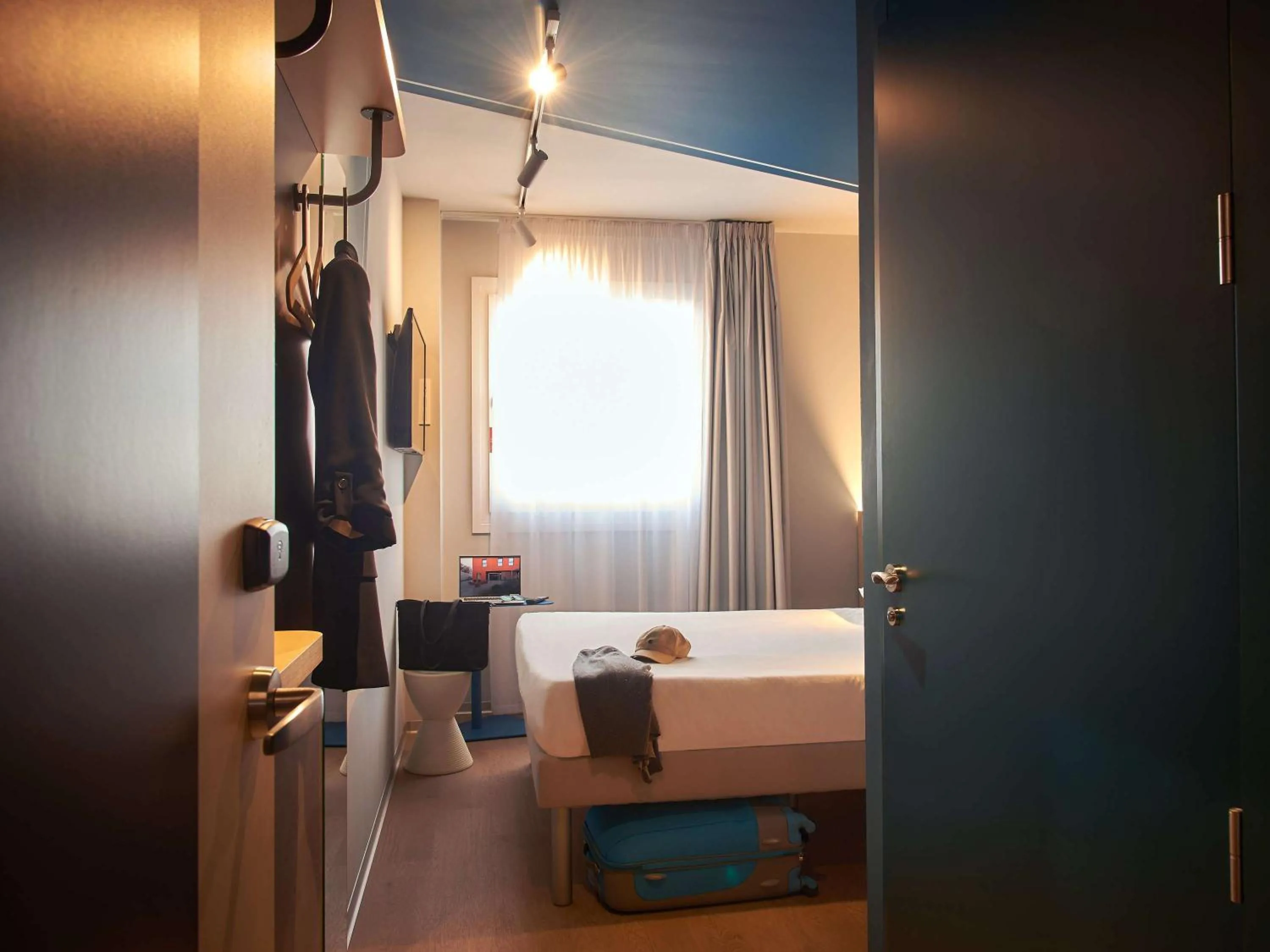 Standard Double Room in Ibis budget Vitoria Gasteiz