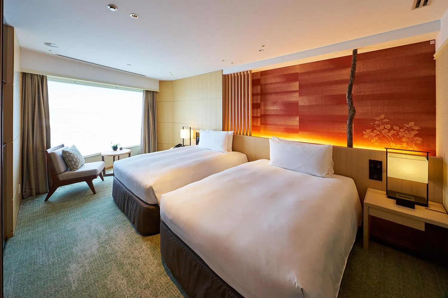 Executive Suite Room - No Lounge Access in Hotel Gajoen Tokyo