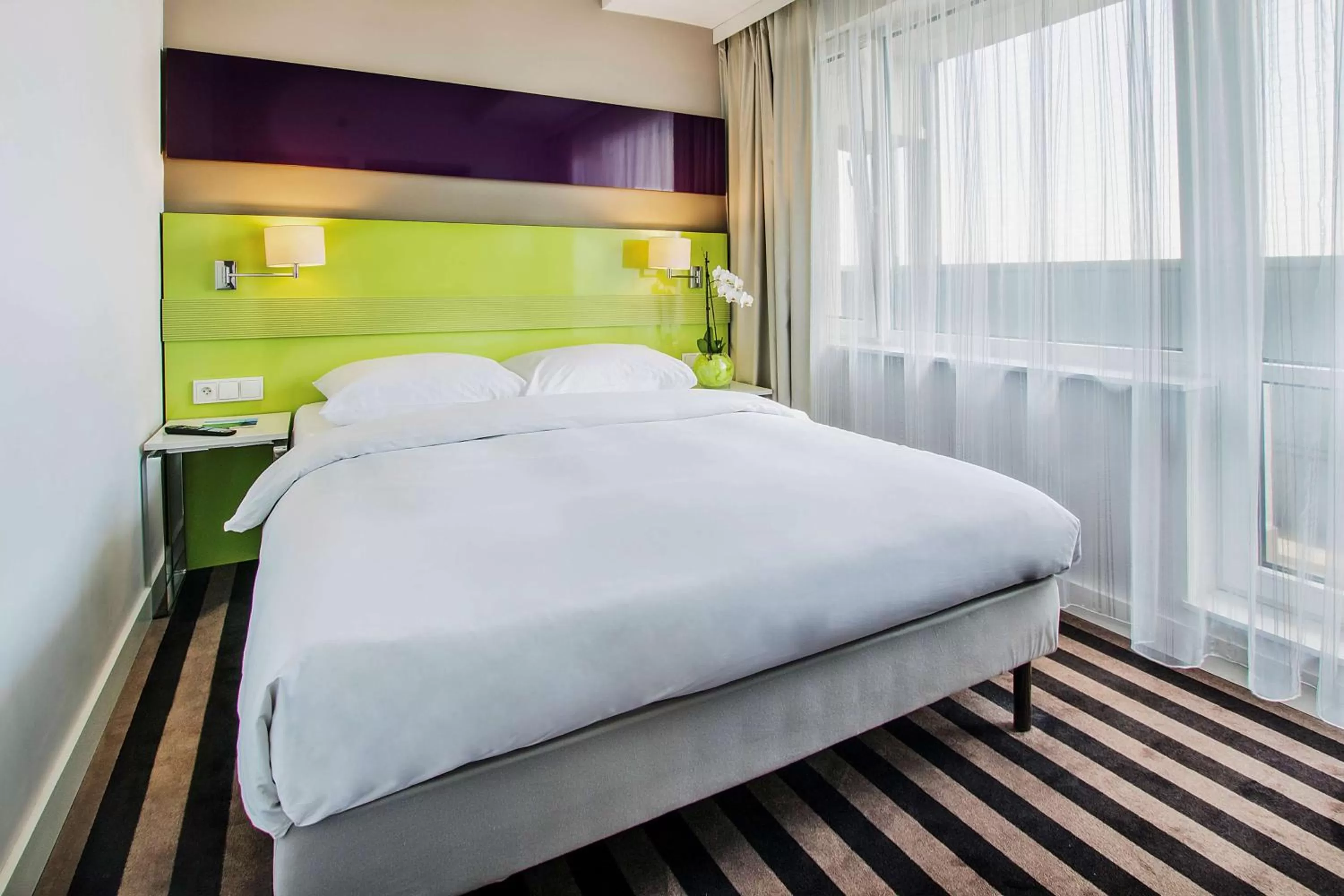 Junior Suite in METROPOL Hotel Katowice