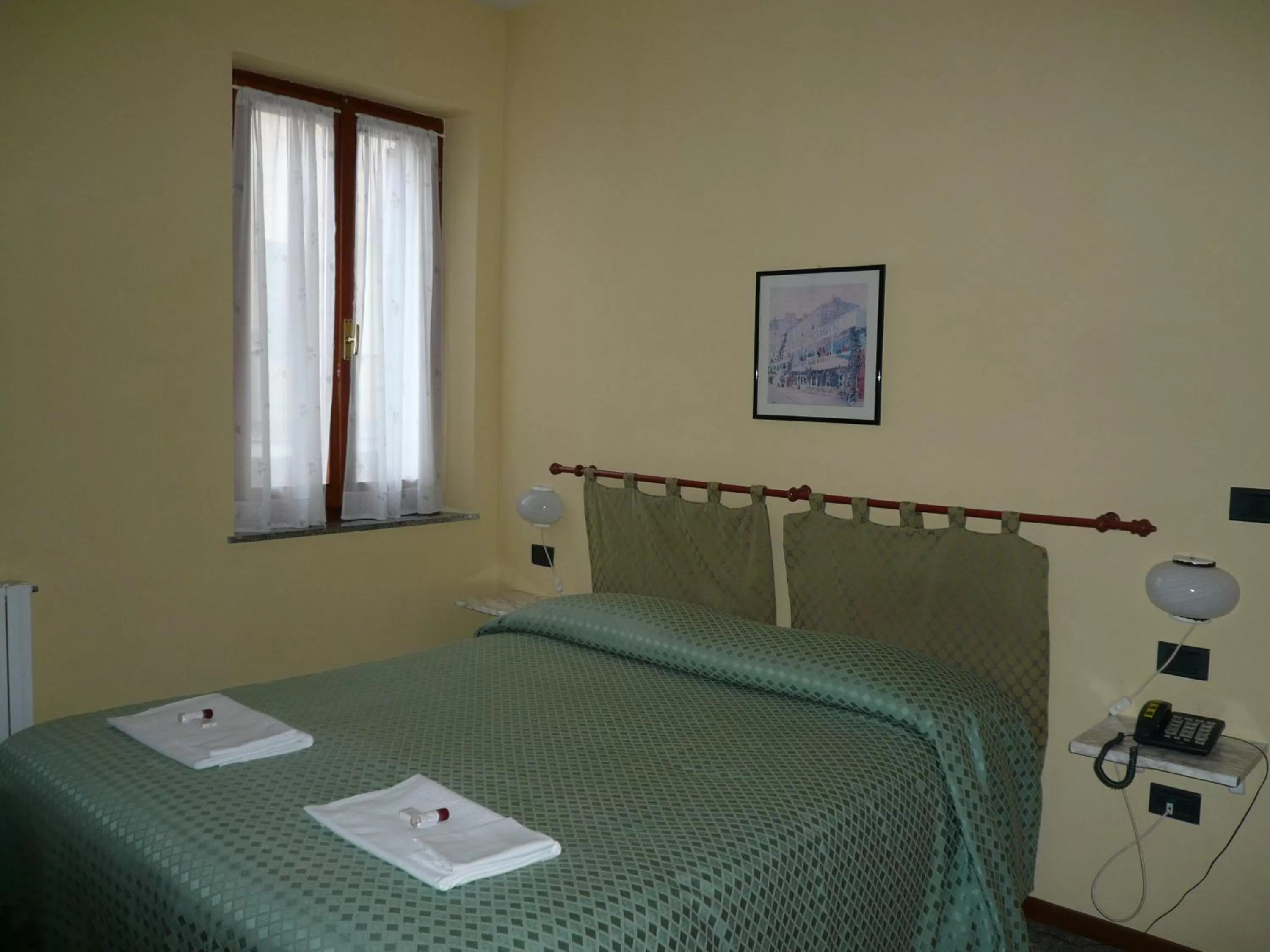 Double or Twin Room in Cantina Dell'Arte