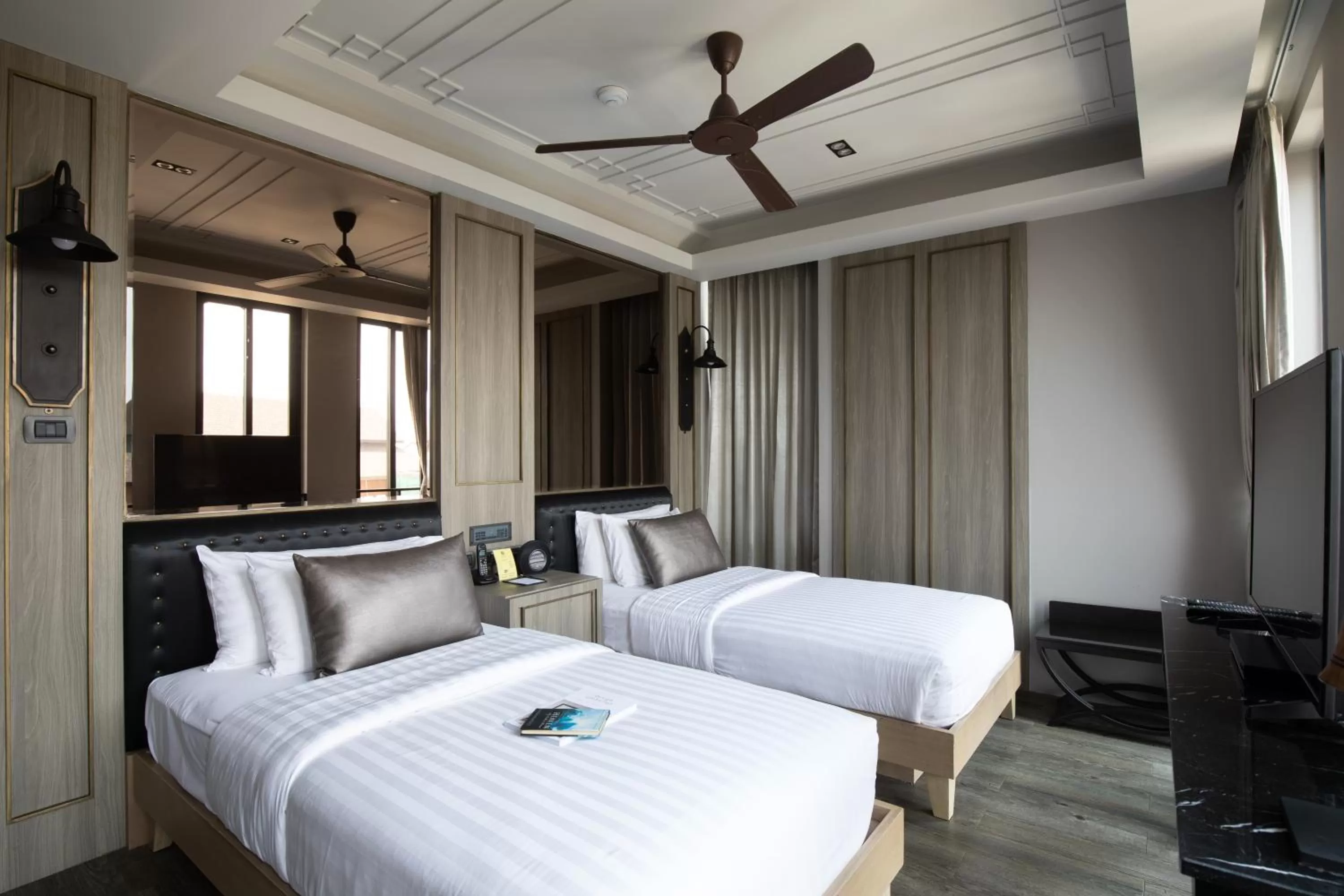 Two Bedroom Premier in De Chai the Deco Chiang Mai - SHA Plus