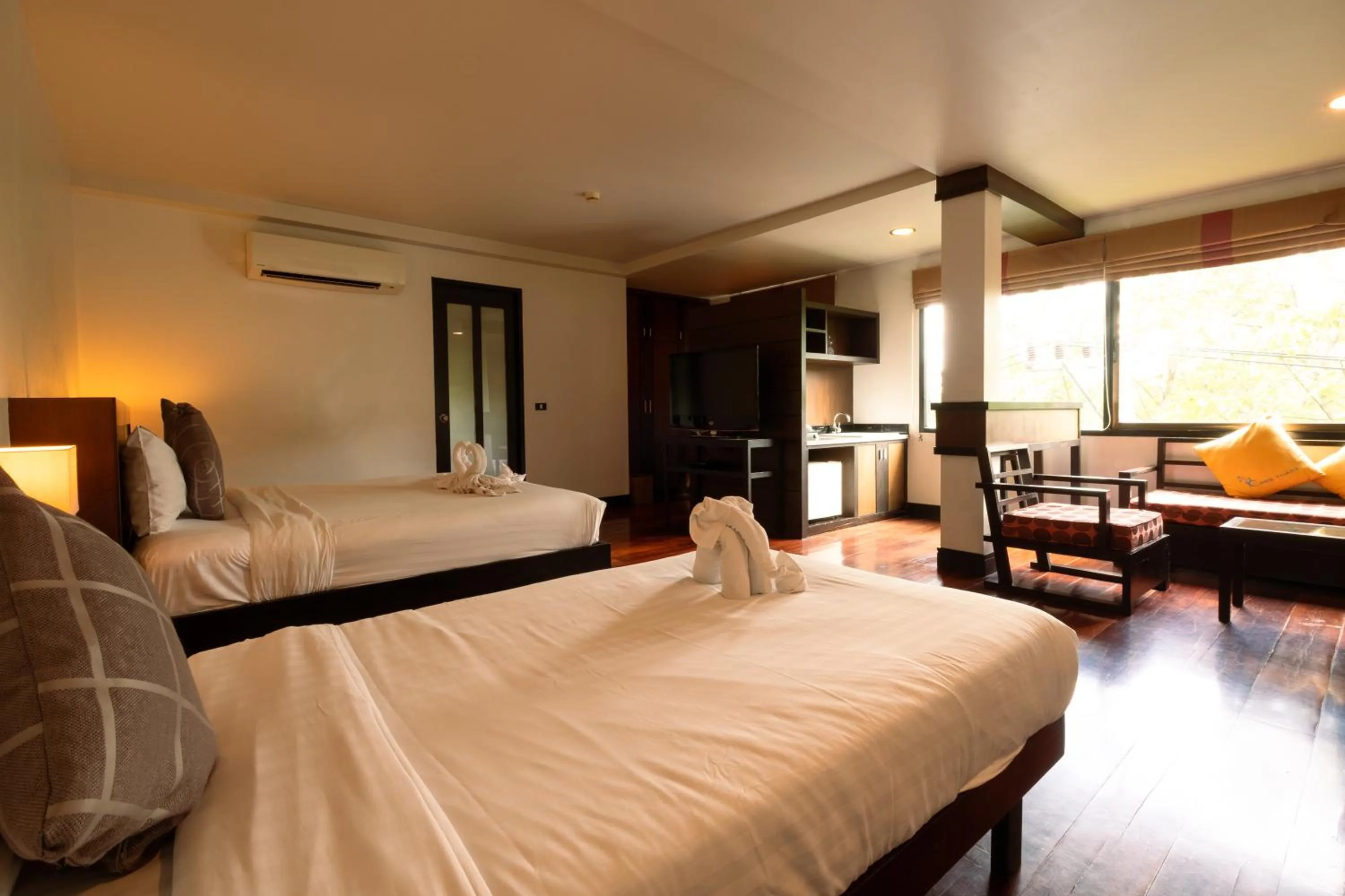 Executive Double Room in Kireethara Boutique Resort