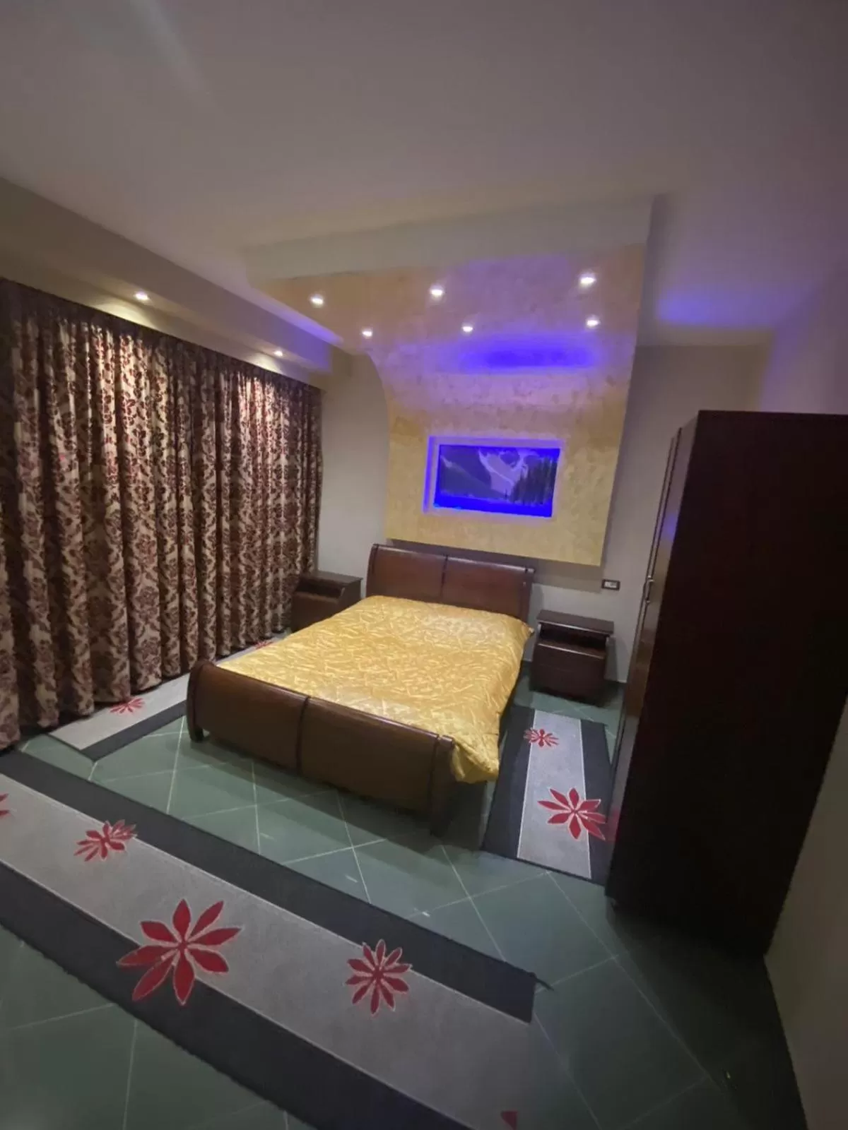 Deluxe Double Room in Hotel Ago