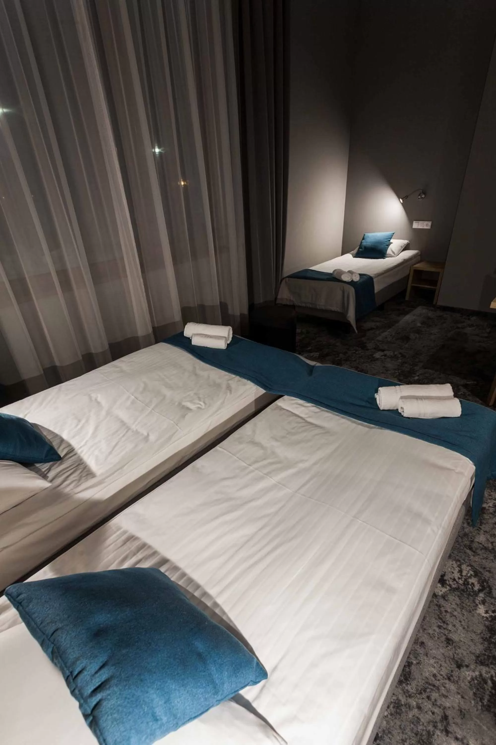 Deluxe Triple Room in Hotel Zatoka