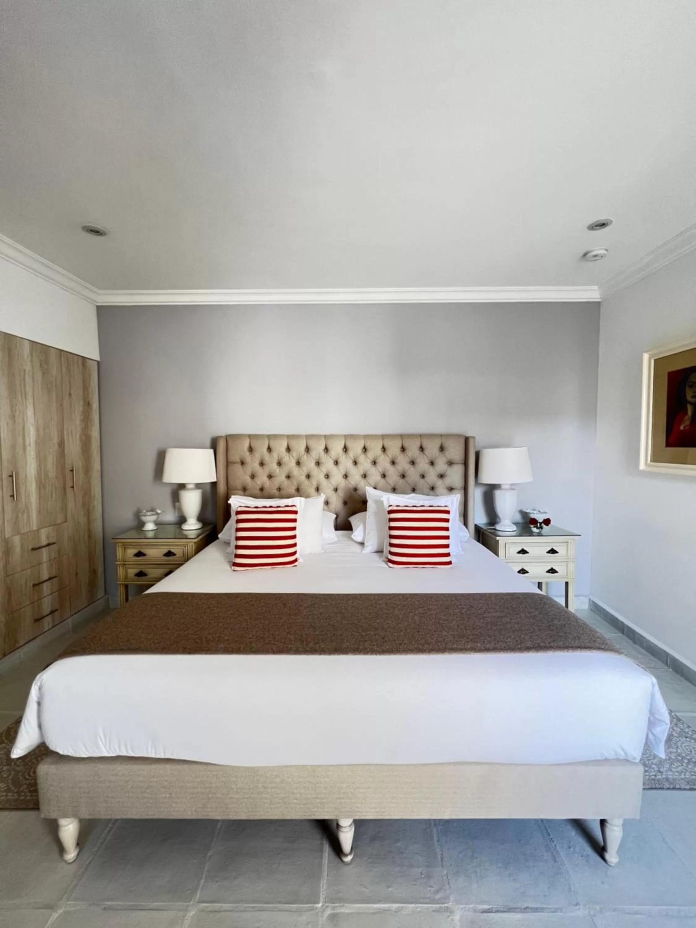 King Suite in Casa Laní Luxury B&B