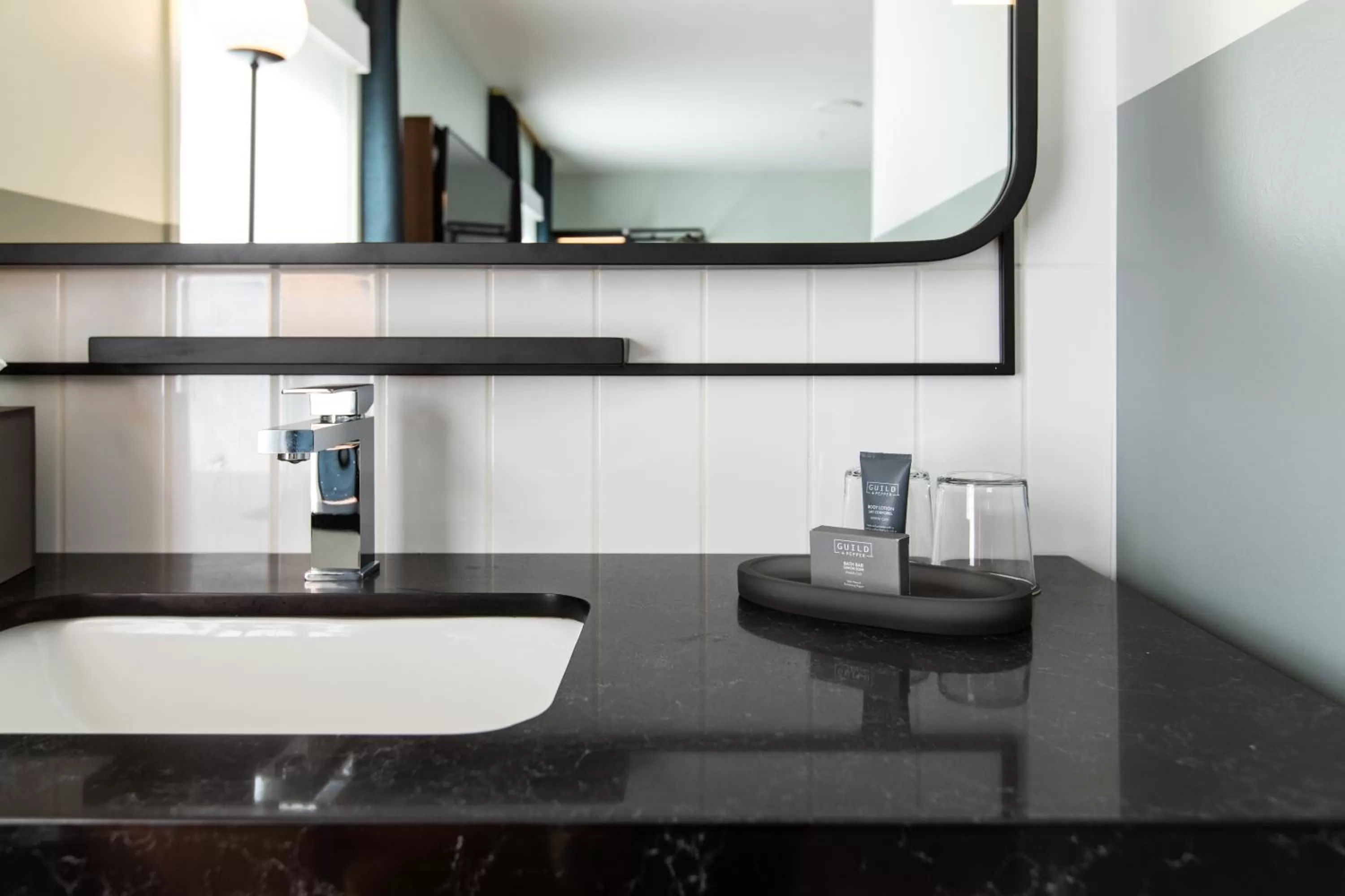 Premium King Room with Sofa Bed in voco The Darwin - Atlanta Midtown by IHG