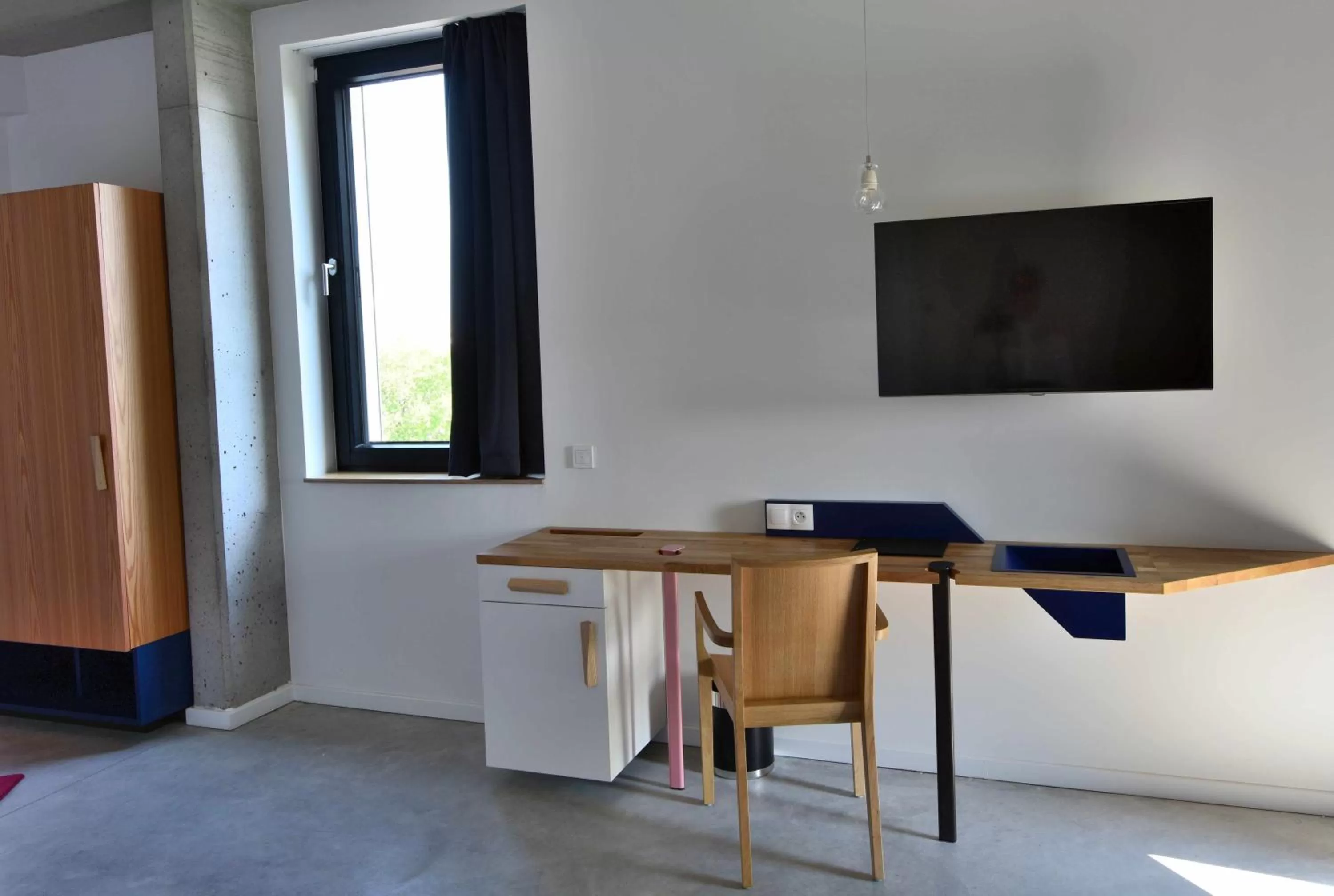 Deluxe Double Room in Hôtel Belvue