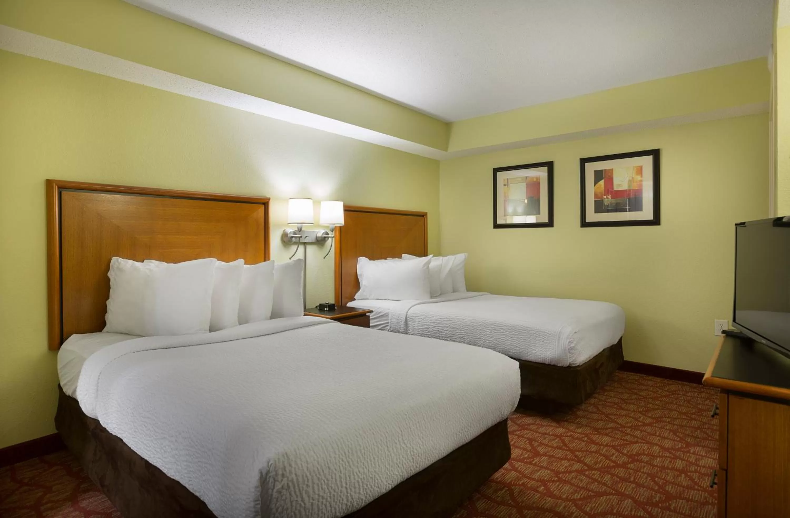 Oceanfront One Bedroom Double Condo in Bay View Resort Myrtle Beach