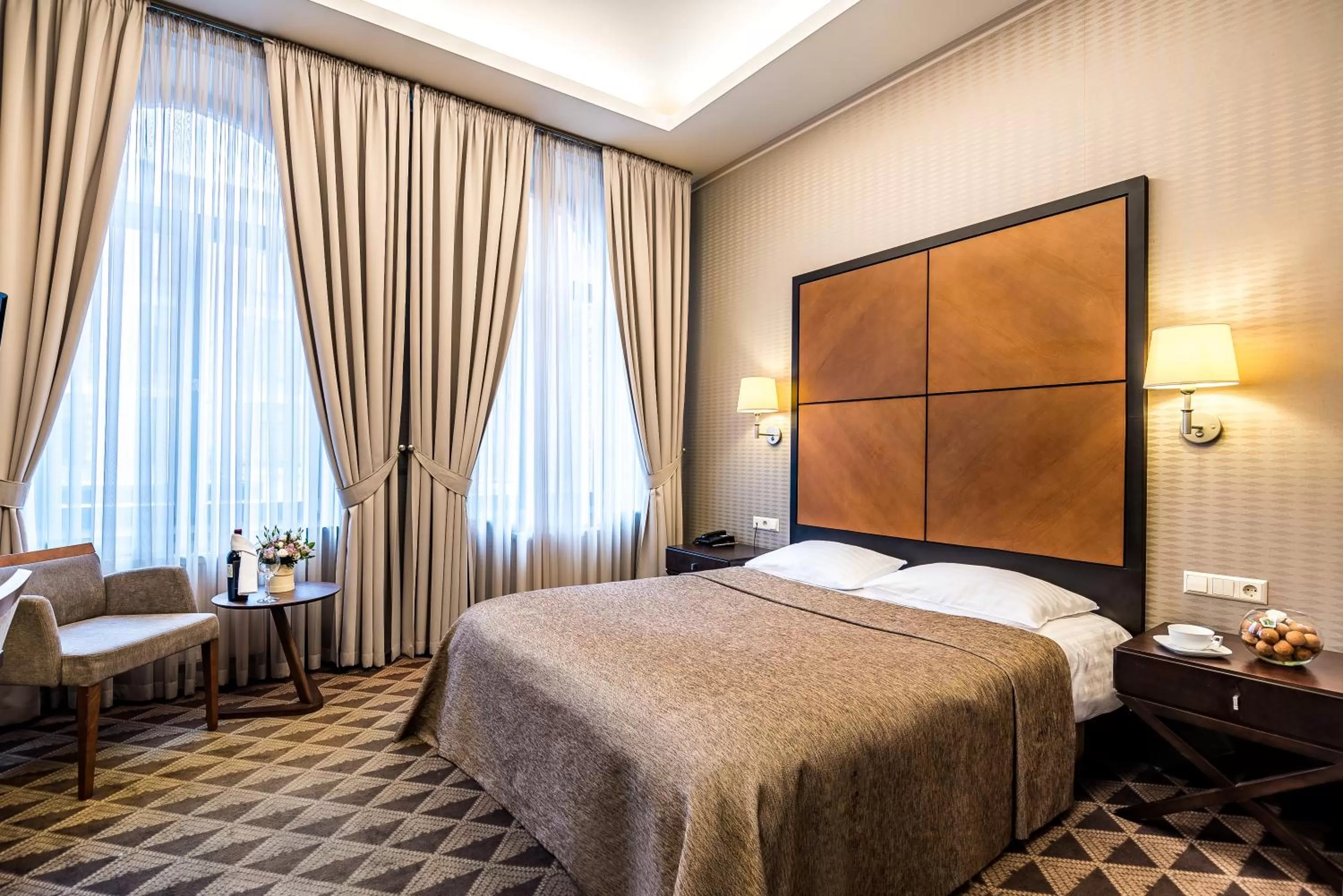 Business Double Room - single occupancy in VICTORIA Hotel Kaunas