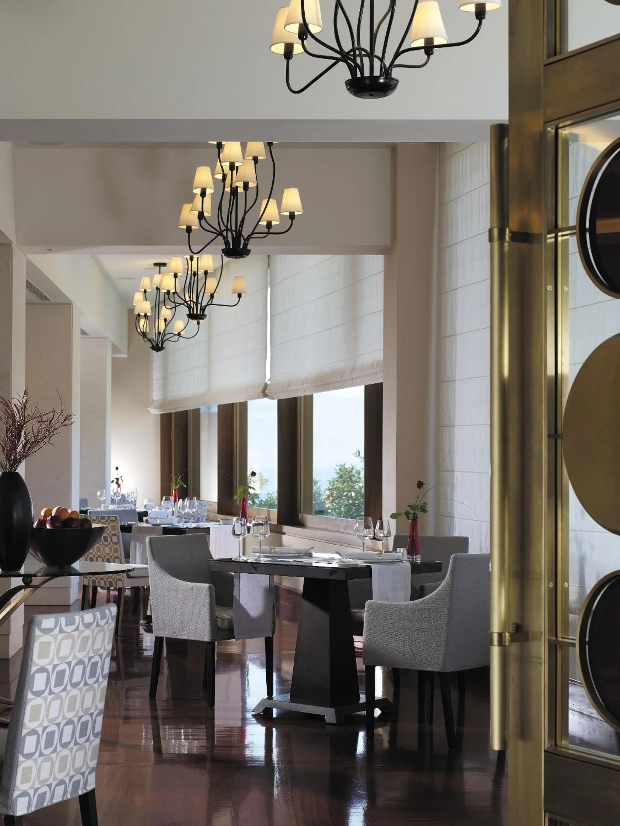 Deluxe Room with Sea View - Ground Floor in Amphitryon Hotel