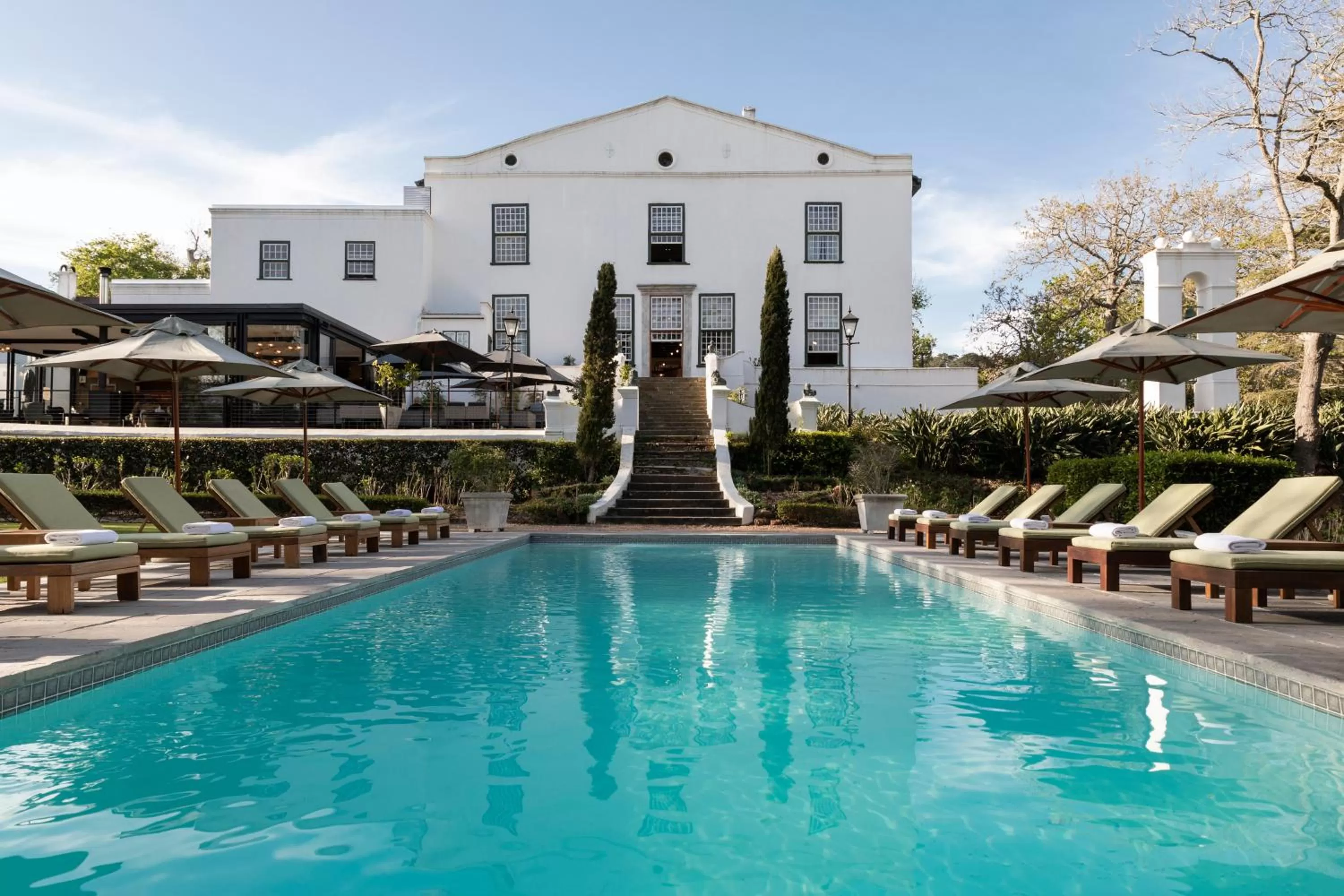 The Alphen Boutique Hotel & Spa