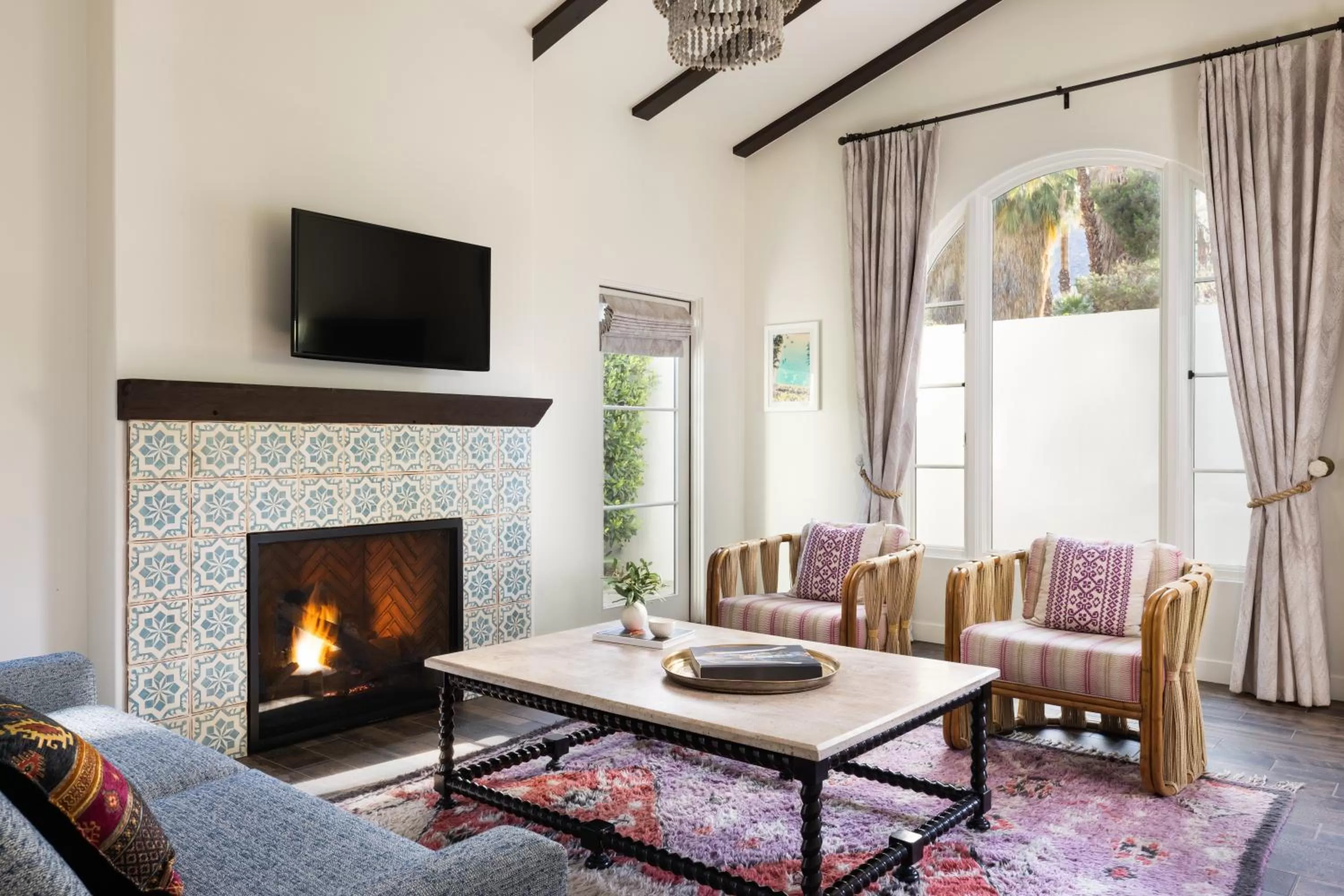 Superior King Suite in La Serena Villas