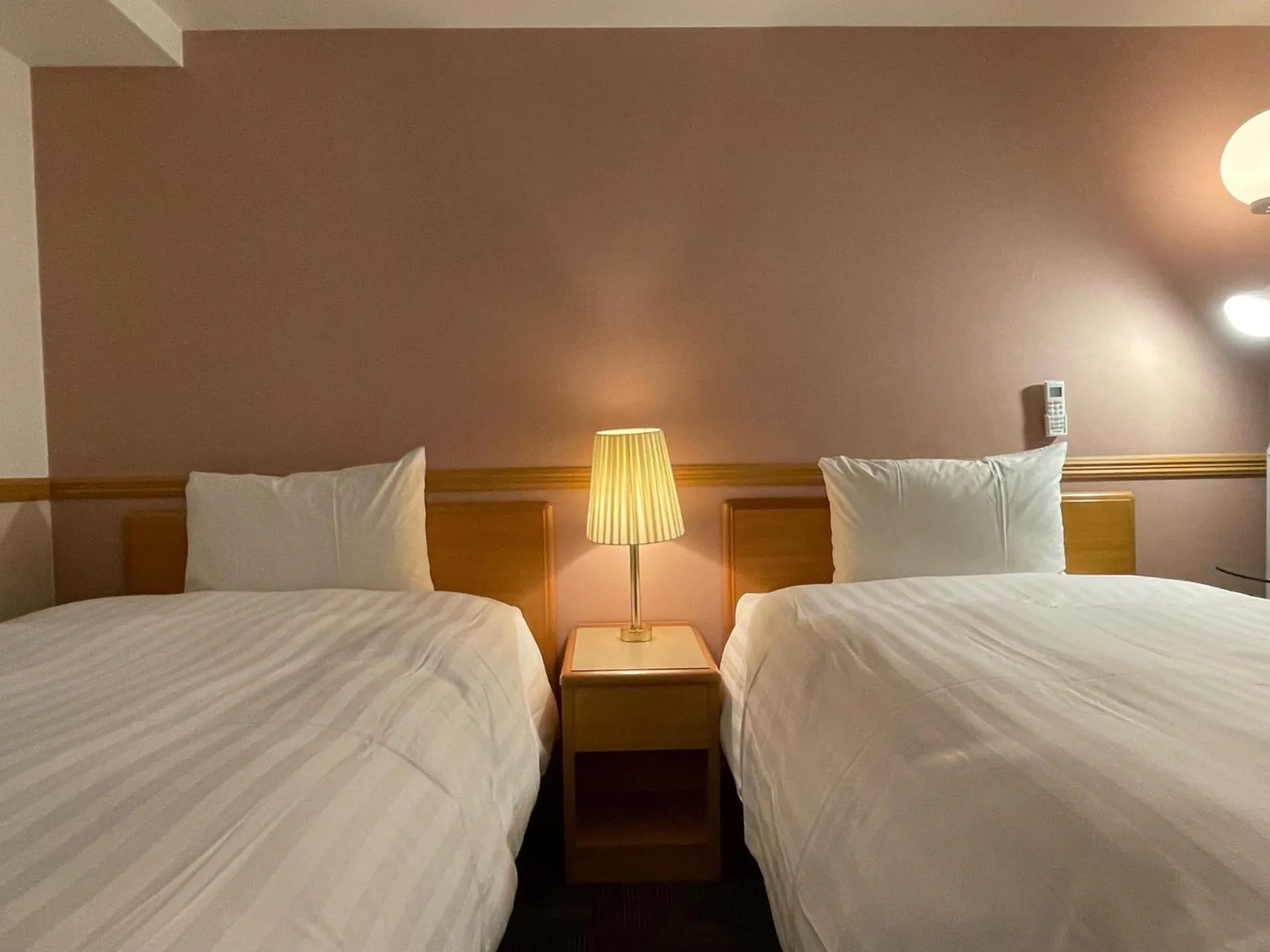 Standard Twin Room - Non-Smoking in Toyoko Inn Busan Seomyeon