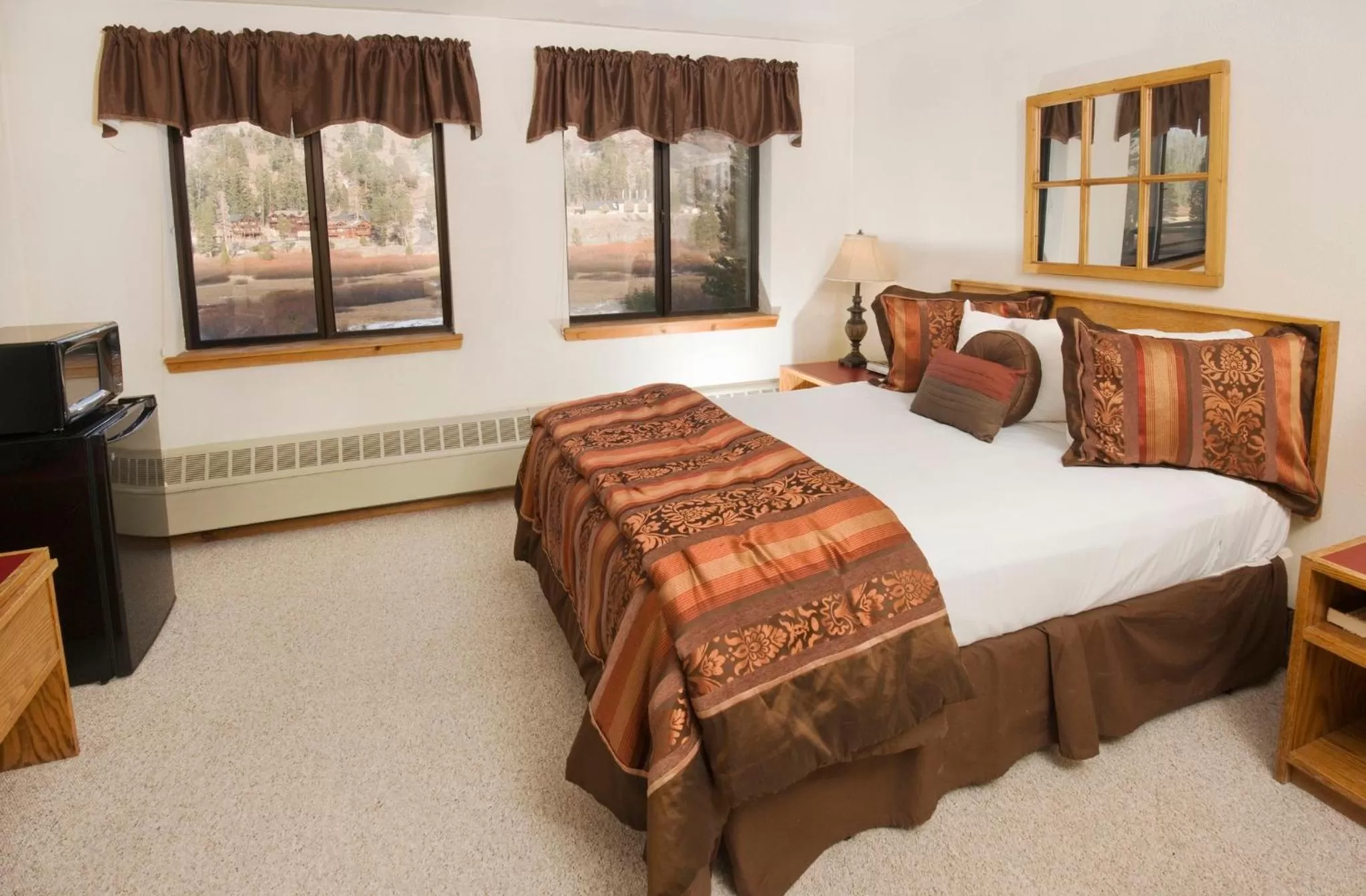 Single Room in Kirkwood Mountain Resort Properties