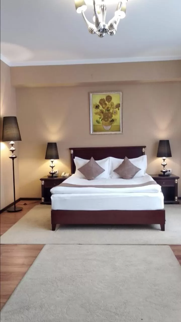 Superior Double Room in REIKARTZ PARK ASTANA ex-Royal Park Hotel & SPA