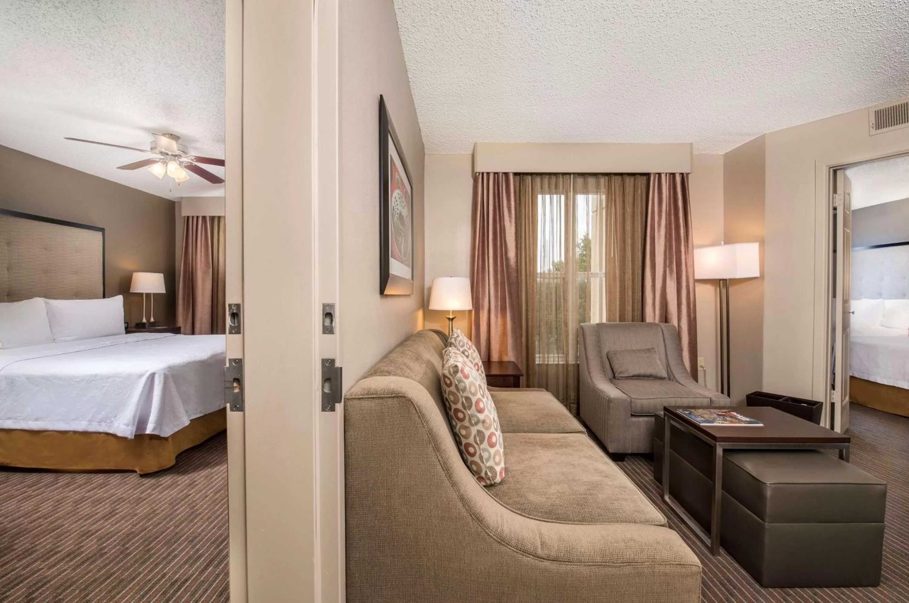 Two-Bedroom Suite - Non-Smoking in Homewood Suites by Hilton Austin South