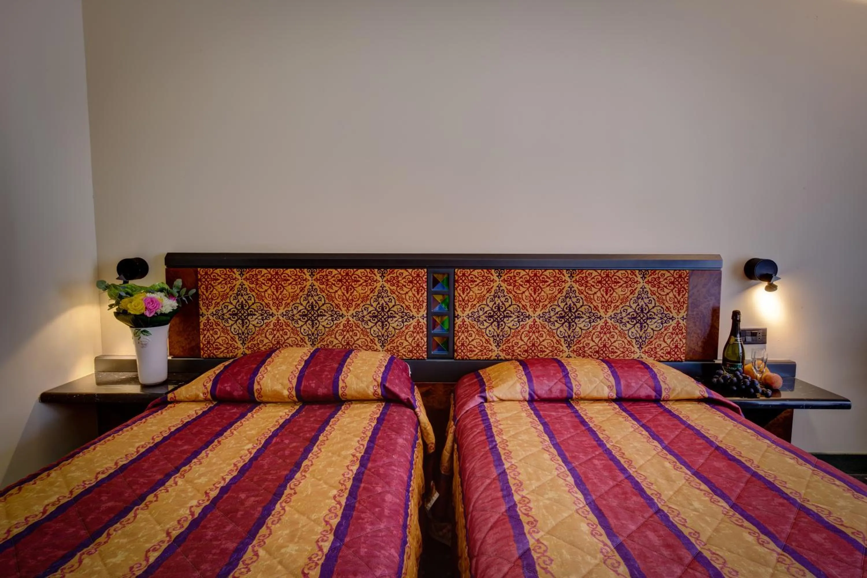 Economy Double or Twin Room in Parc Hotel Gritti