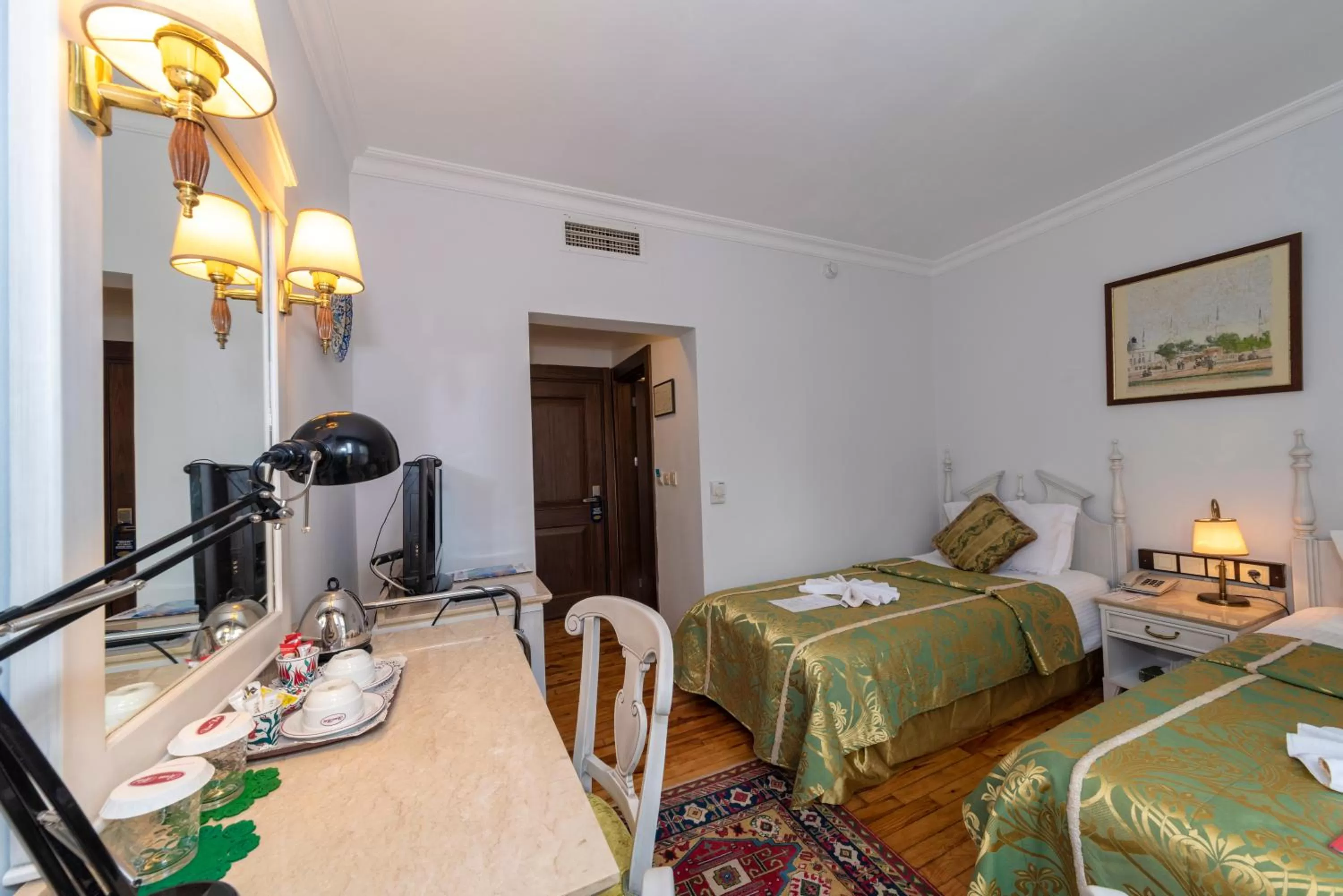 Classic Double or Twin Room in Arena Hotel - Special Class