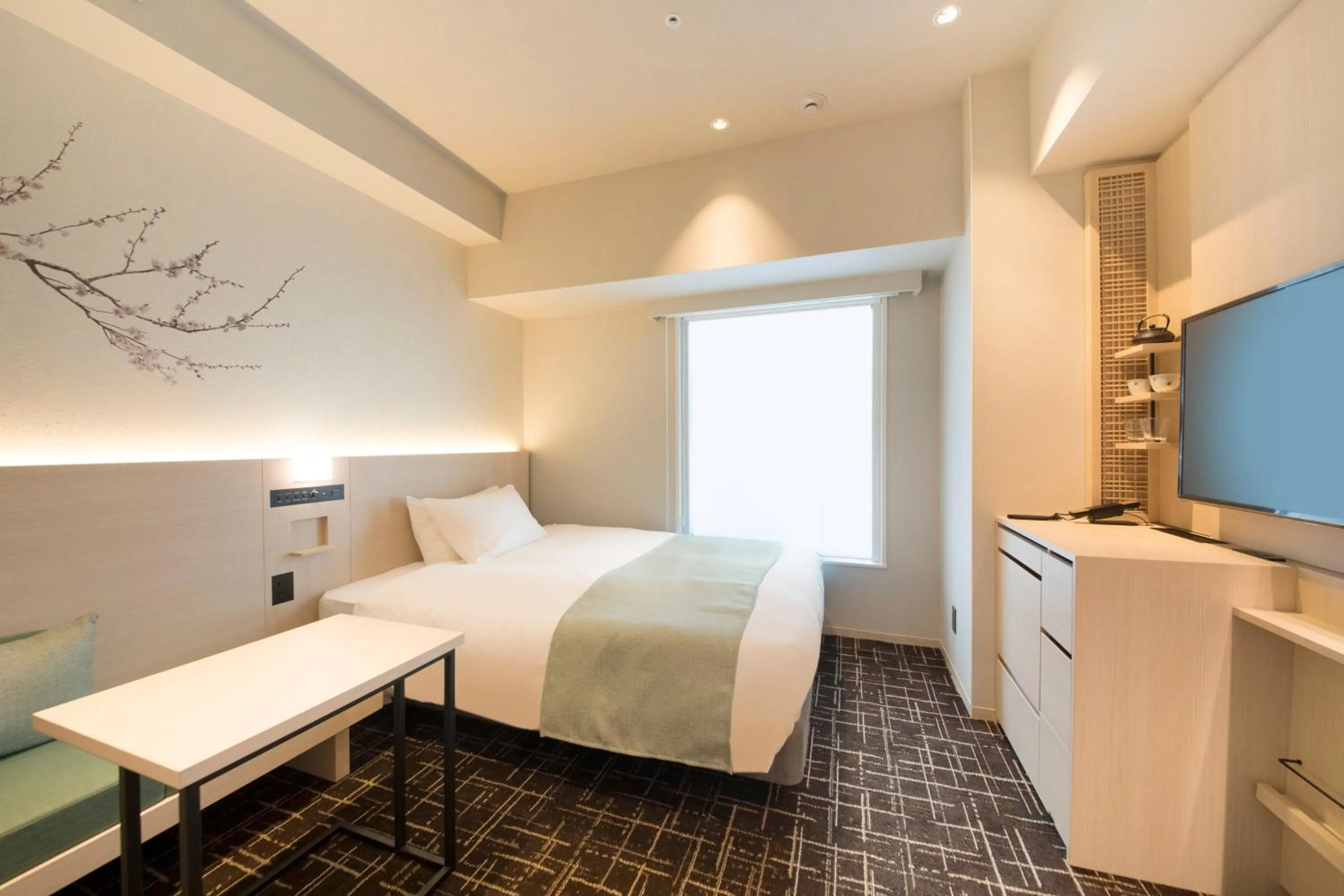 Standard Single Room - single occupancy in Hotel Yaenomidori Tokyo