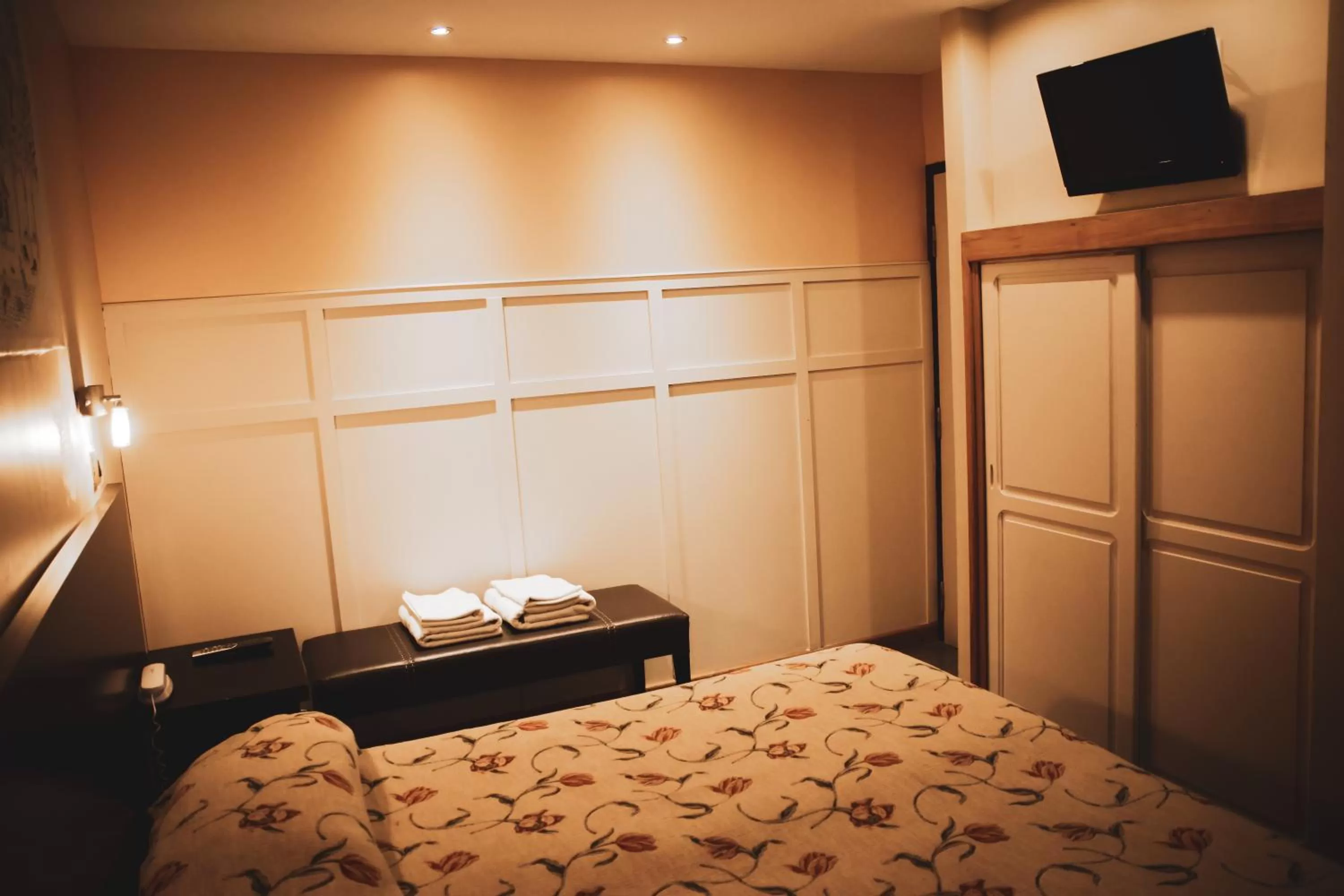 Double Room with Kitchenette in Hosteria Foike