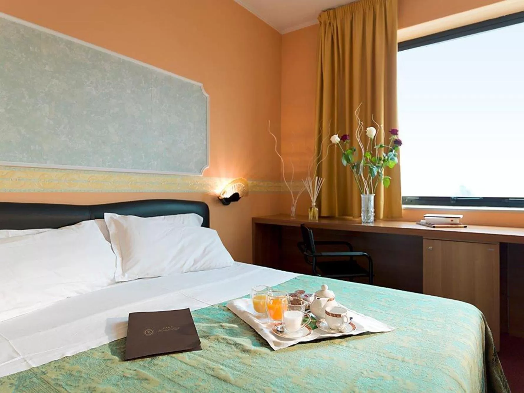 Basic Double or Twin Room in Hotel Bifi