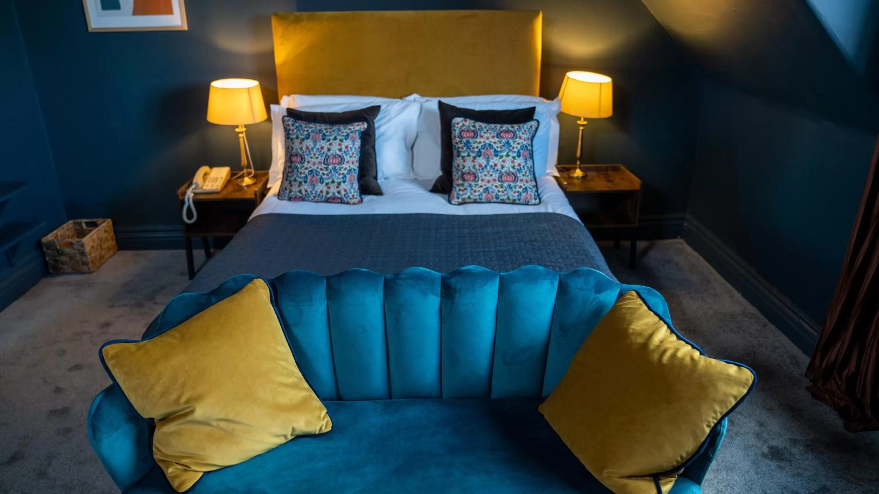 Standard Double Room in Colwall Park - Hotel, Bar & Restaurant