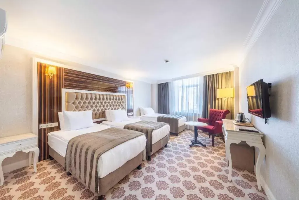 Kensington Hotel İstanbul Kensington Hotel İstanbul