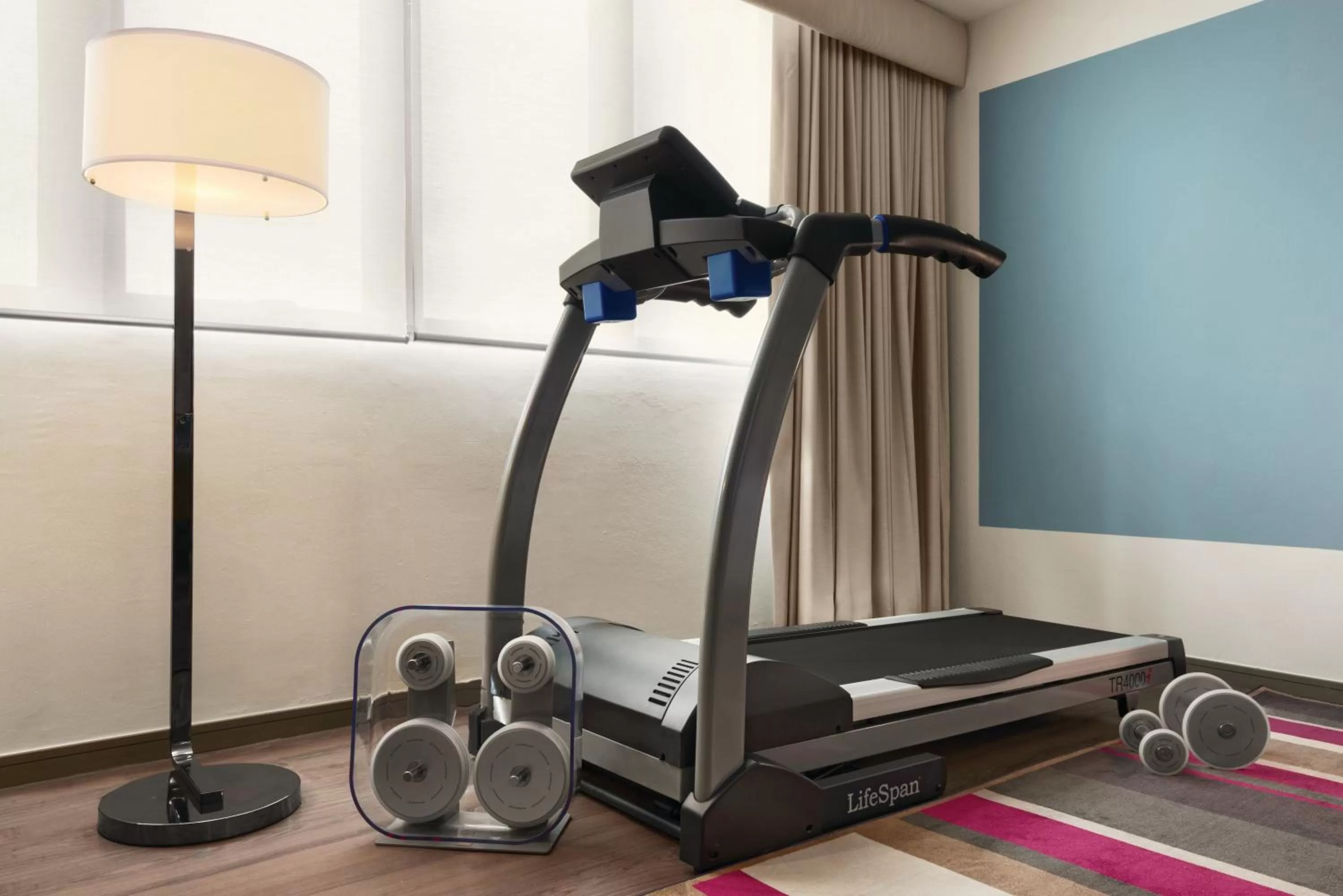 1 King Bed, Fitness Suite in TRYP by Wyndham Isla Verde