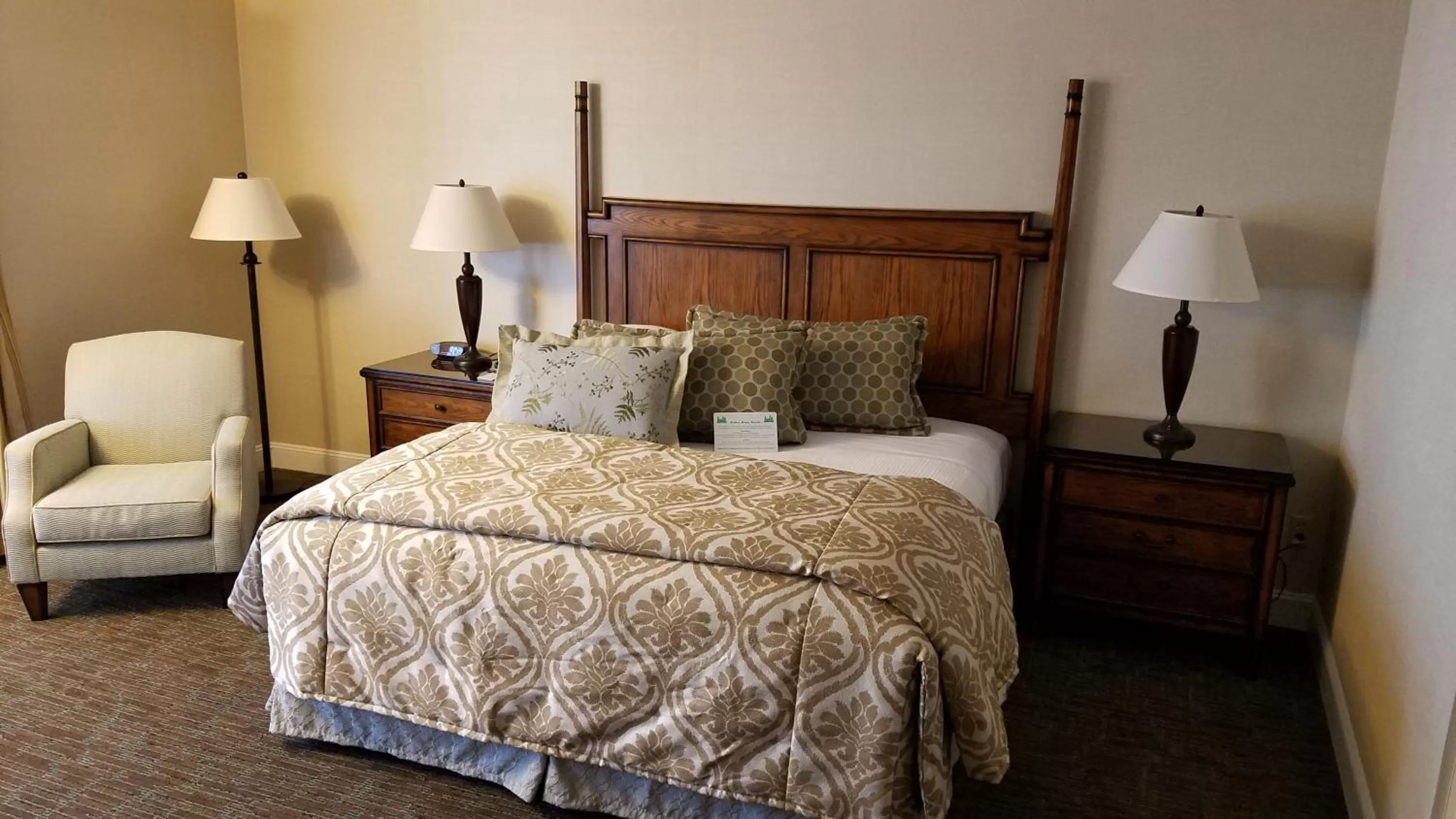 King Room in Chelsea Inn