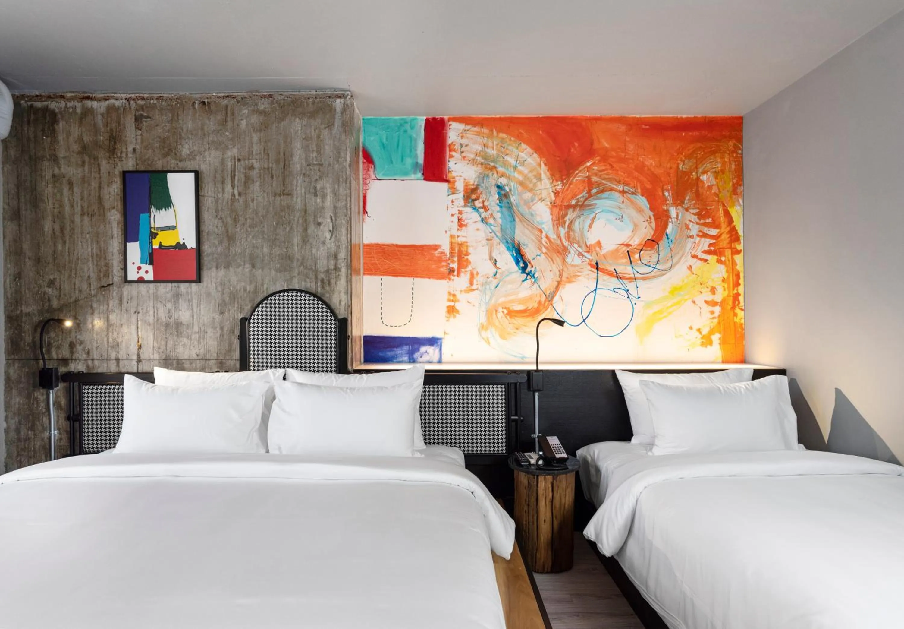 Family Room in MeStyle Museum Hotel