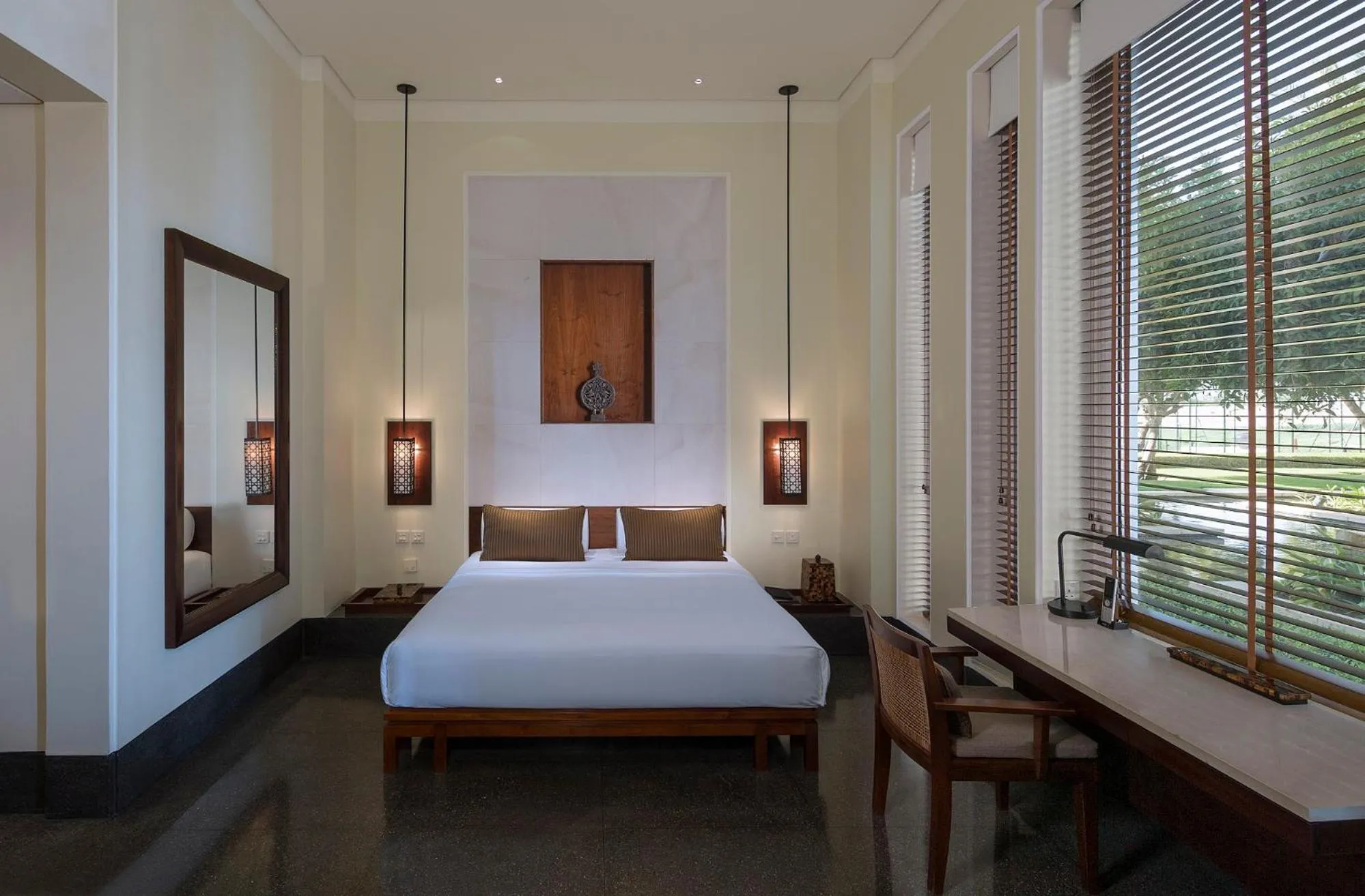 Deluxe Club Room in The Chedi Muscat