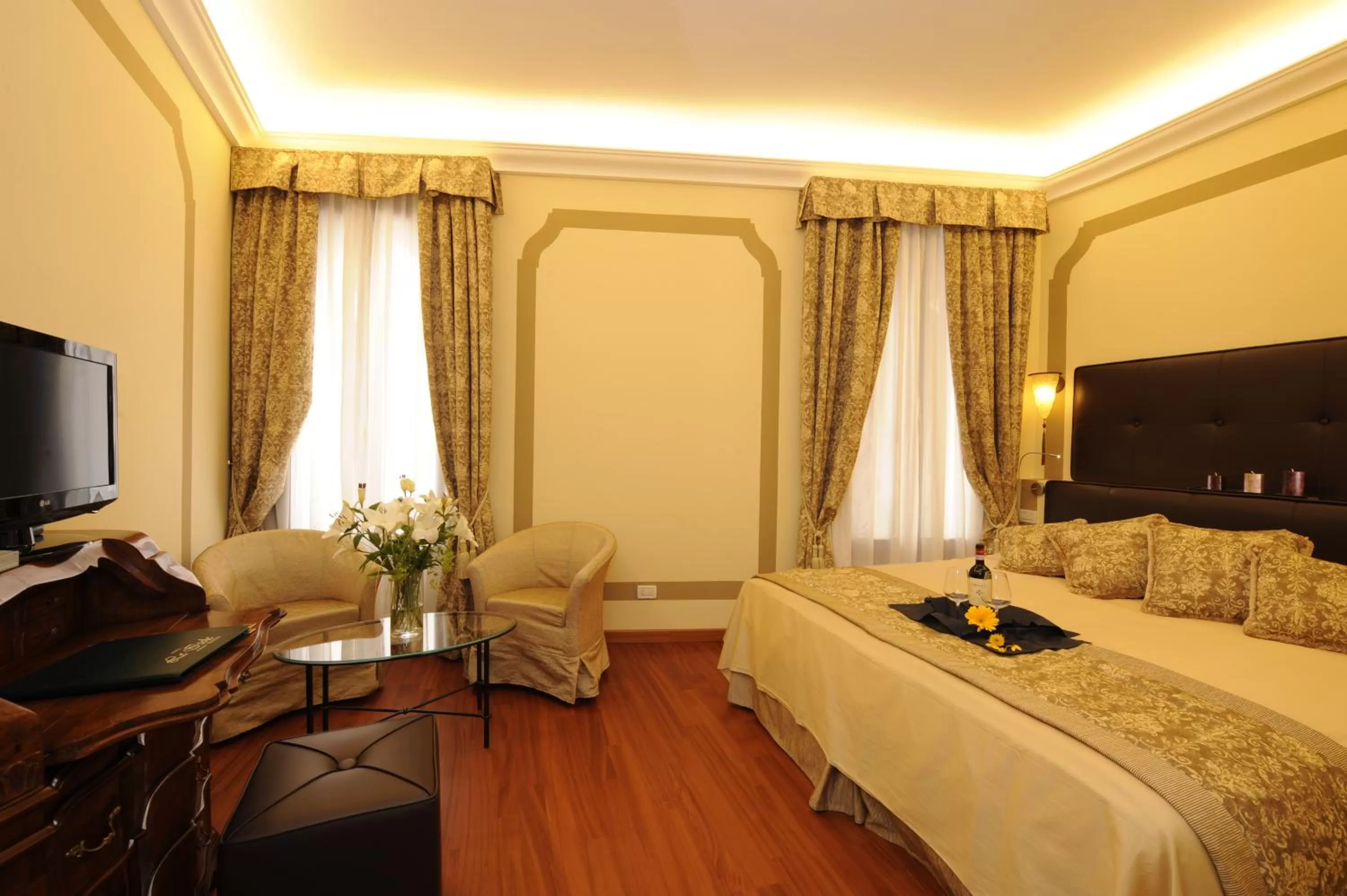 Classic Double Room in Hotel Le Isole