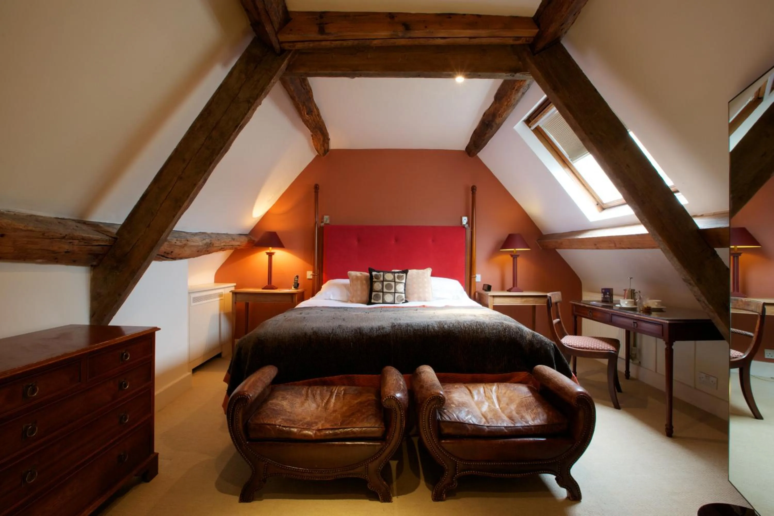 Suite in Cotswold House Hotel and Spa - "A Bespoke Hotel"