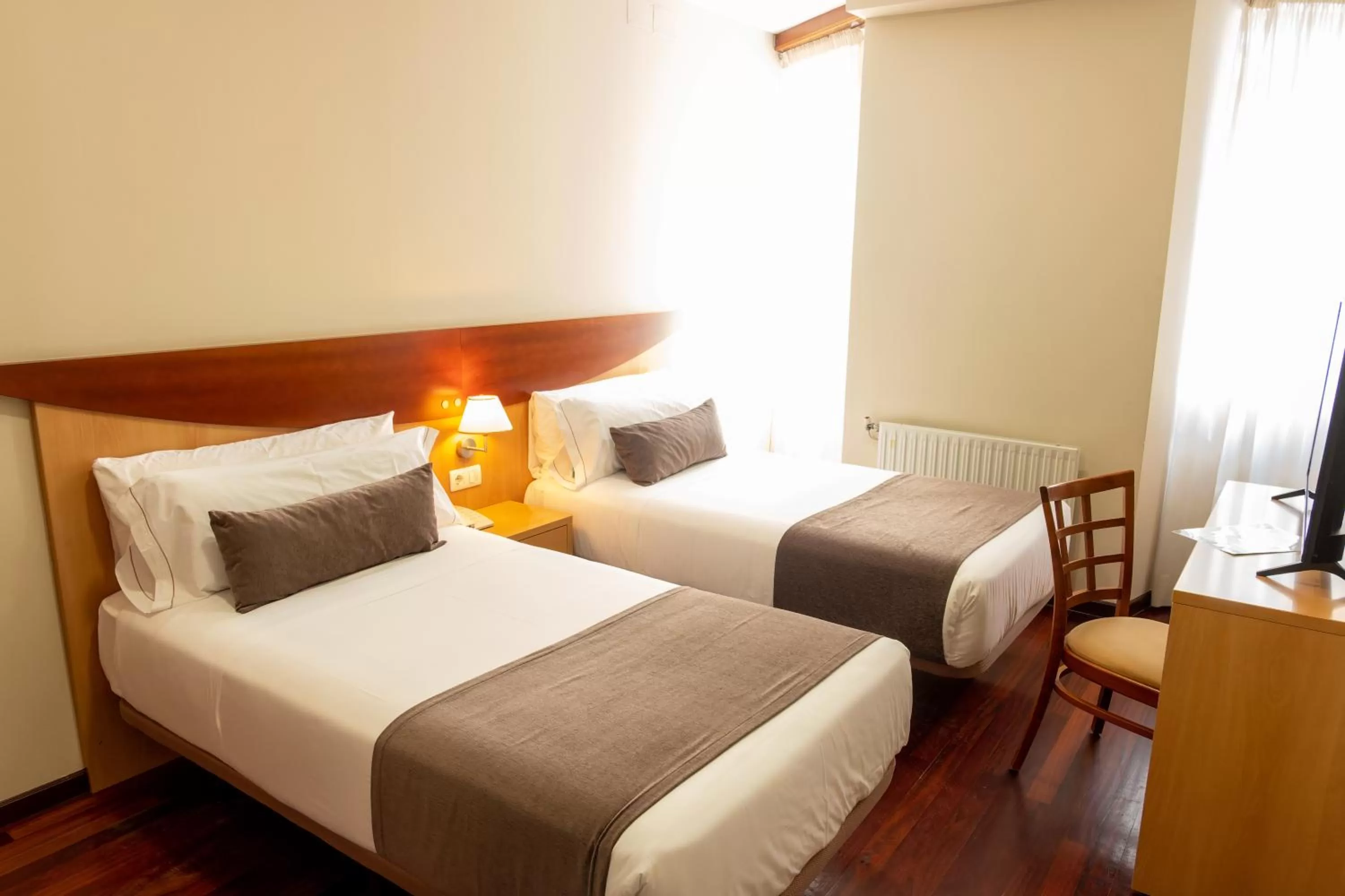 Standard Twin Room in Real Ferrol