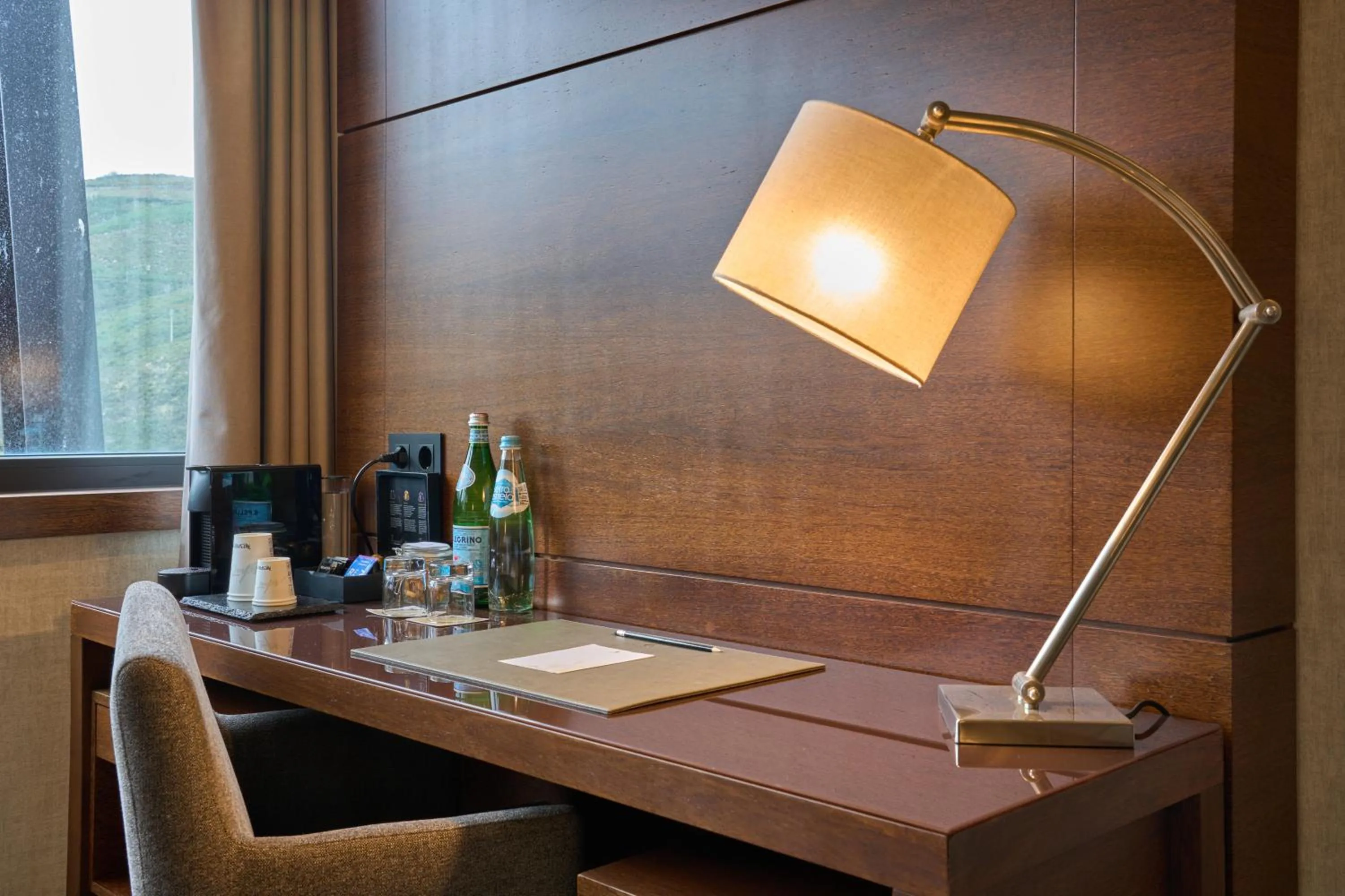 Twin Room in H2otel Congress & Medical SPA